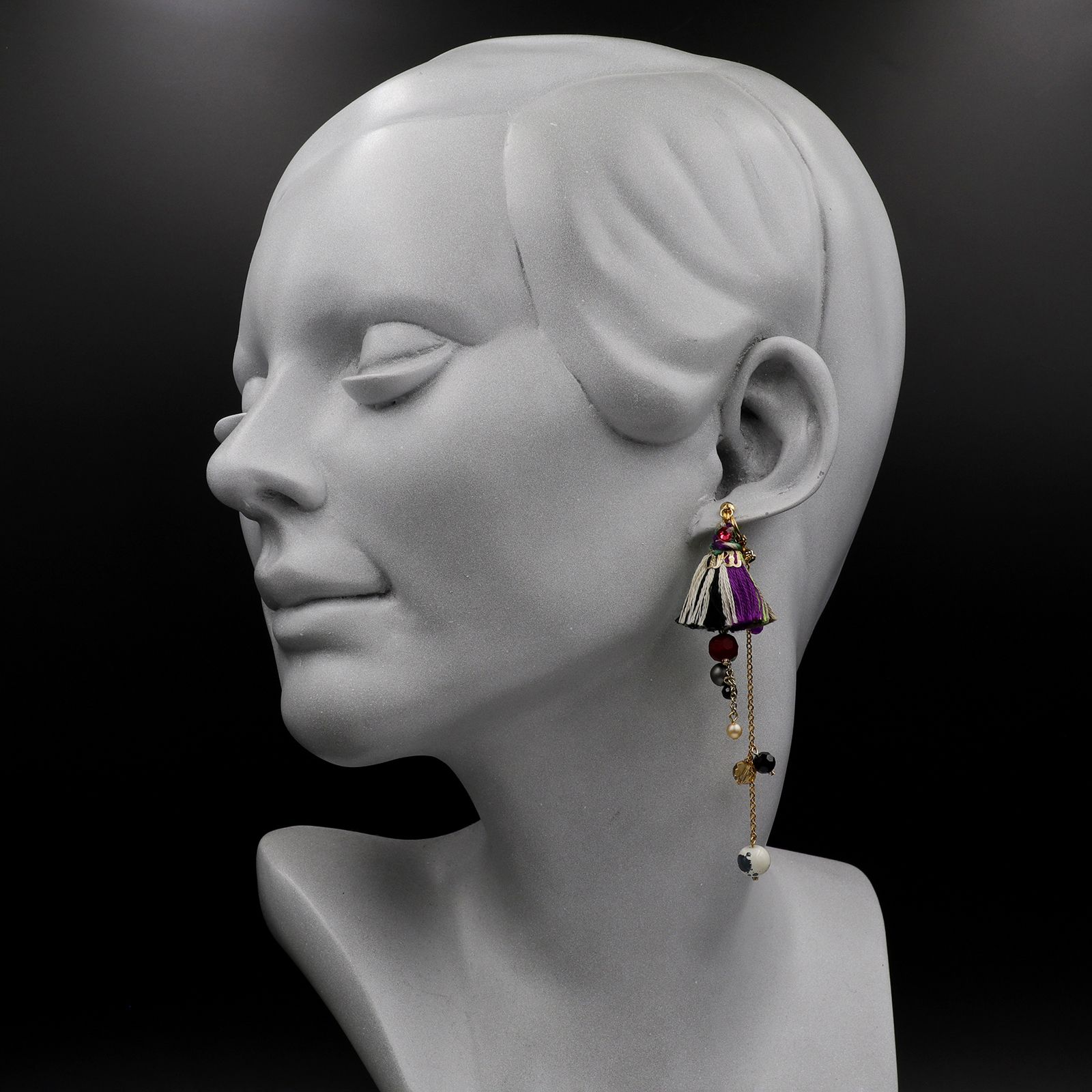 「Le conte de Pamellah ドレスS」イヤリング