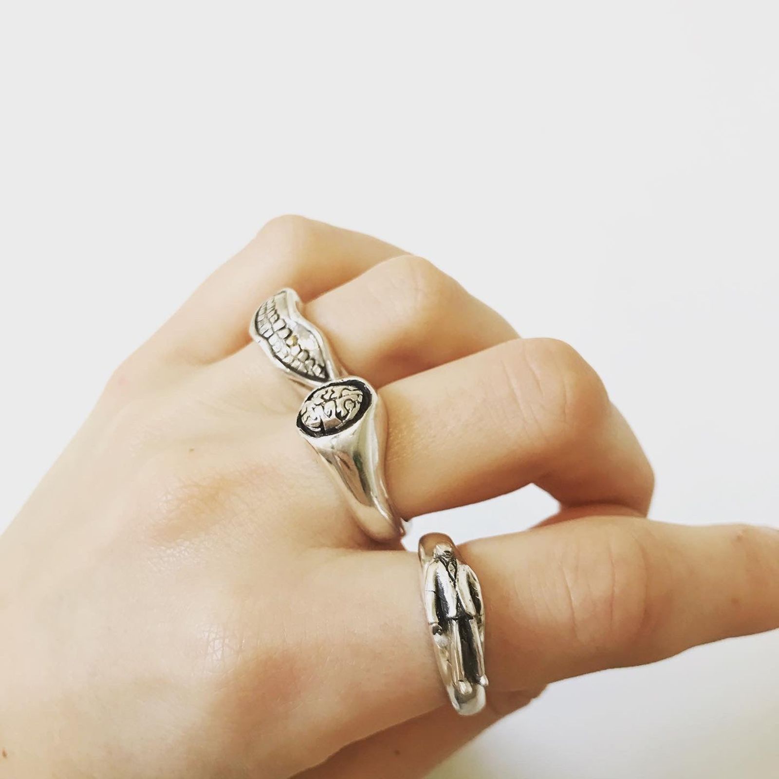 「9 to 5 Ring」リング