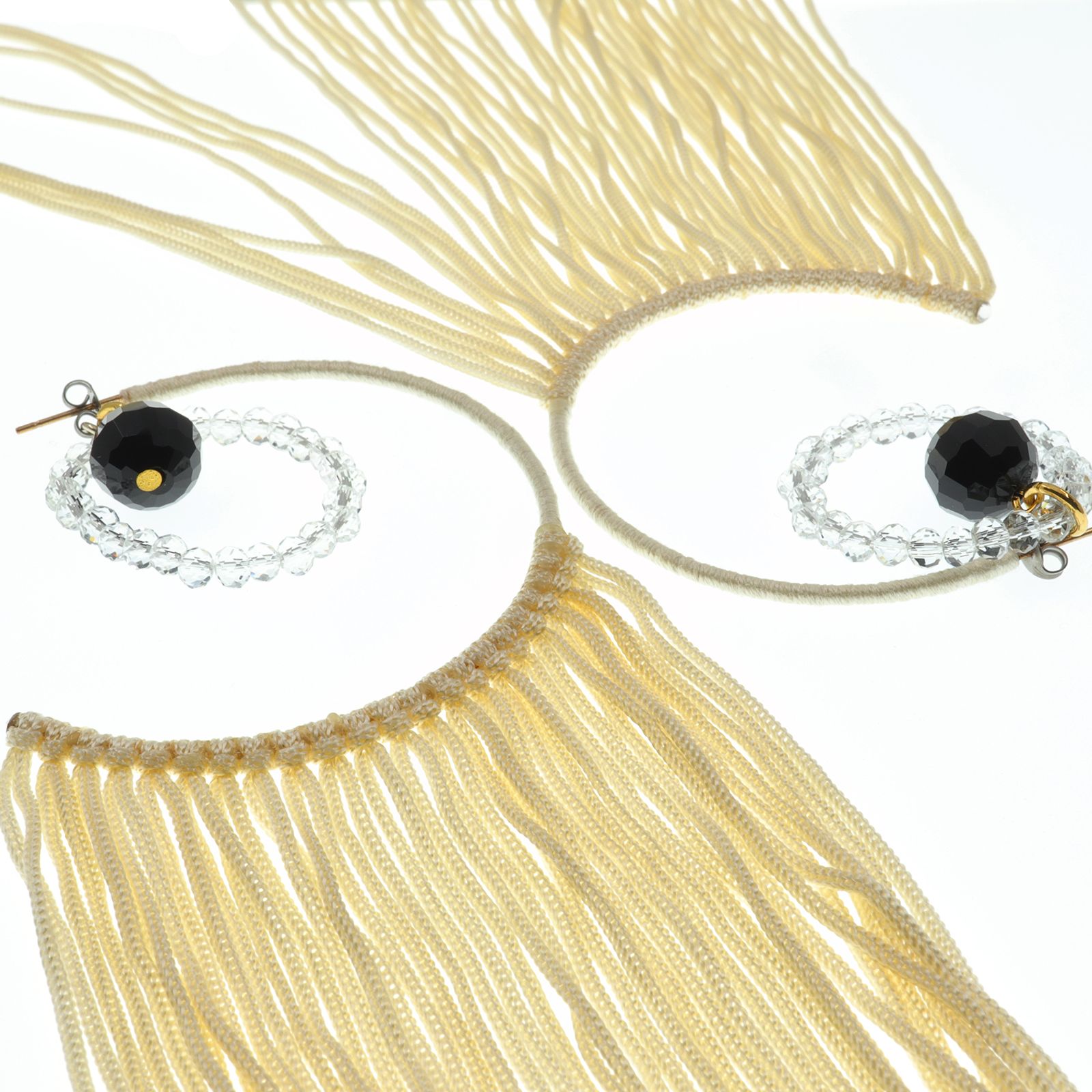 「Eye=Ballon 眼=気球」ピアス