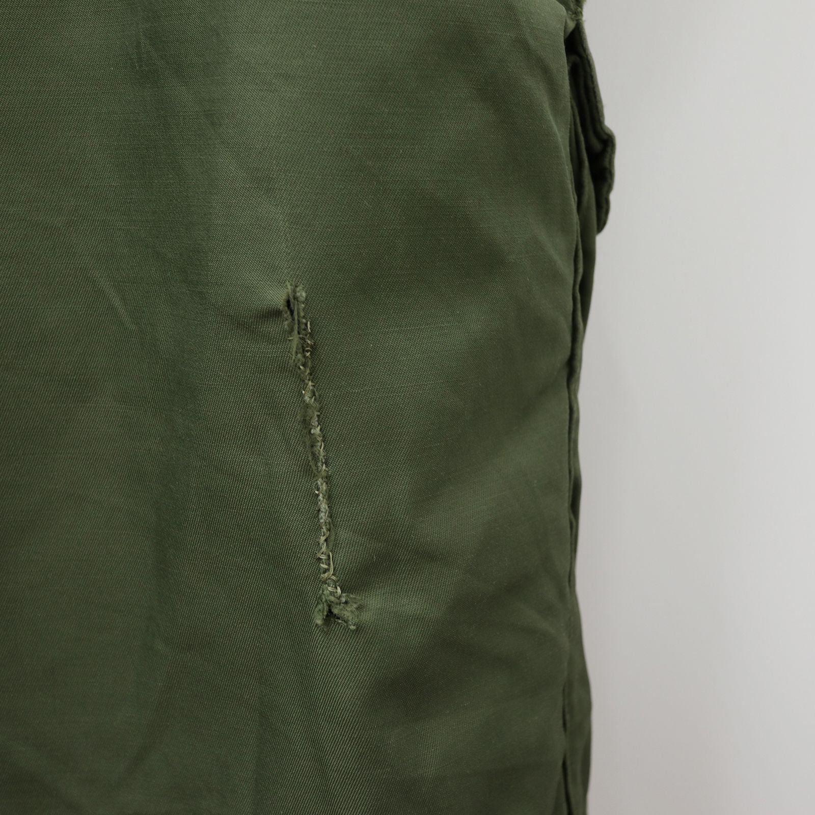 「カナダ軍 ECWコンバットパーカー フルセット」ユーズド カナダ 1980-90s