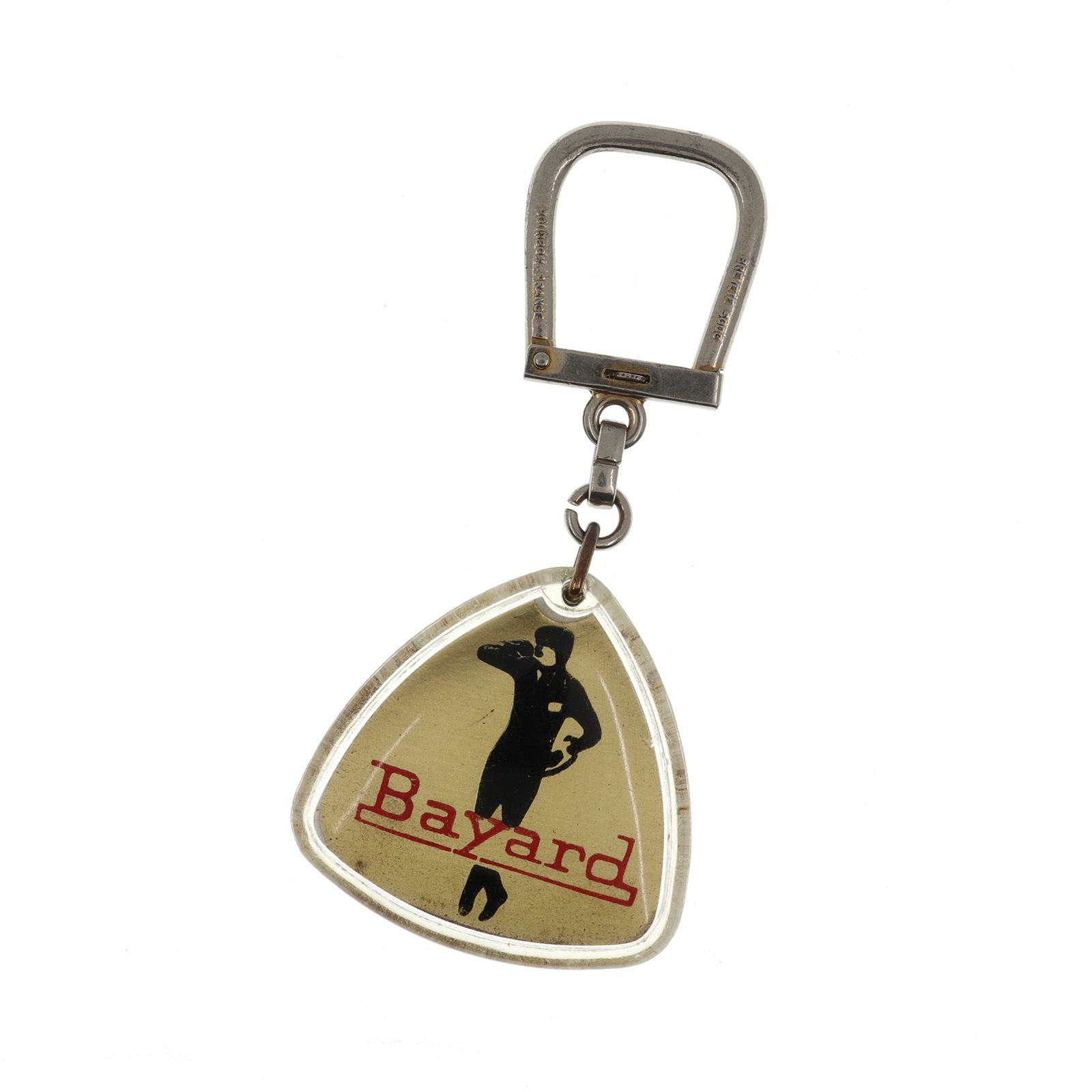 Bayard バヤール 時計 ブルボンキーホルダー