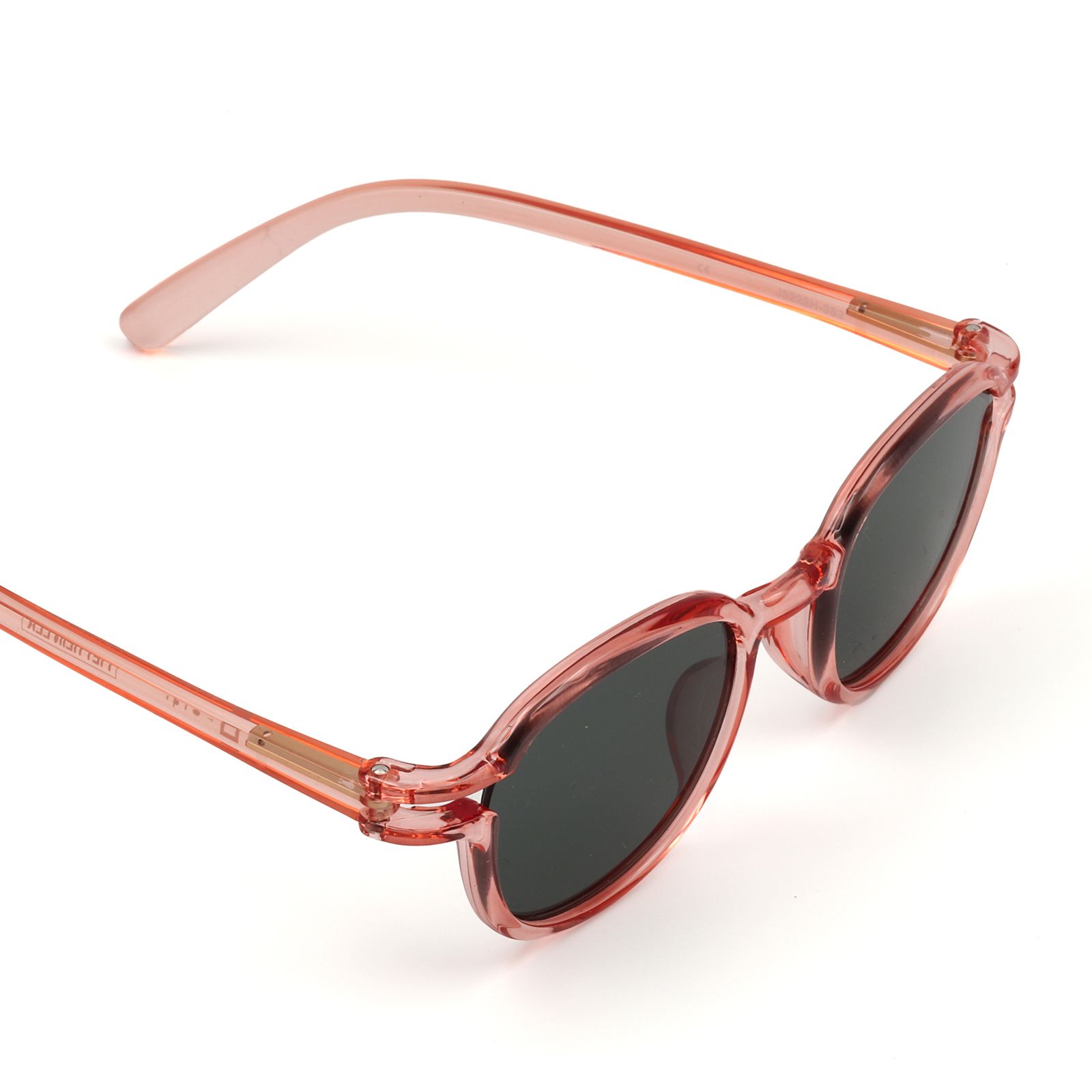 「HEIN」 POLYFONIA STUDIO Session "PIET HEIN EEK × Ciqi" Sunglasses PINK×Green Lens