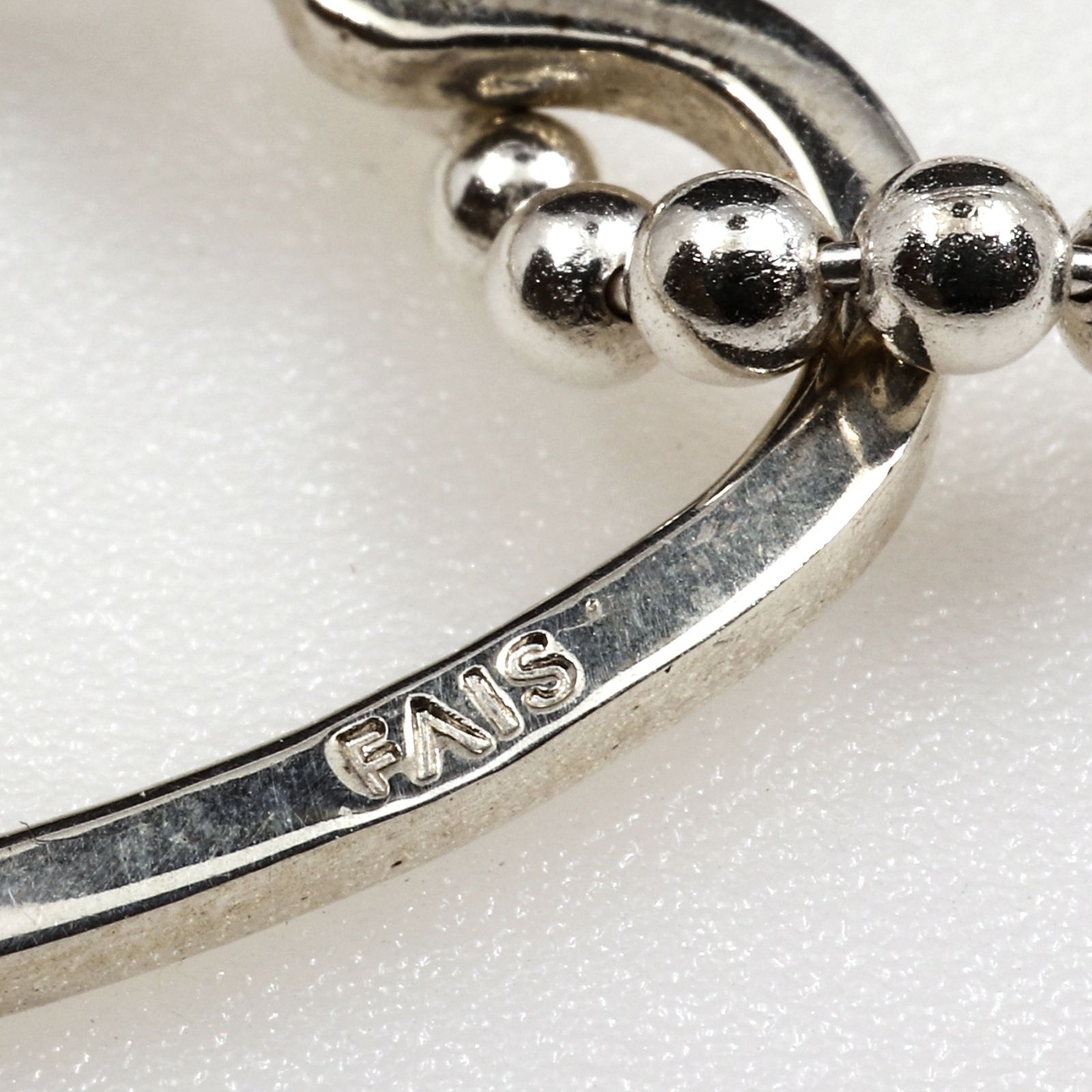 「HEART CHOKER NECKLACE」ネックレス