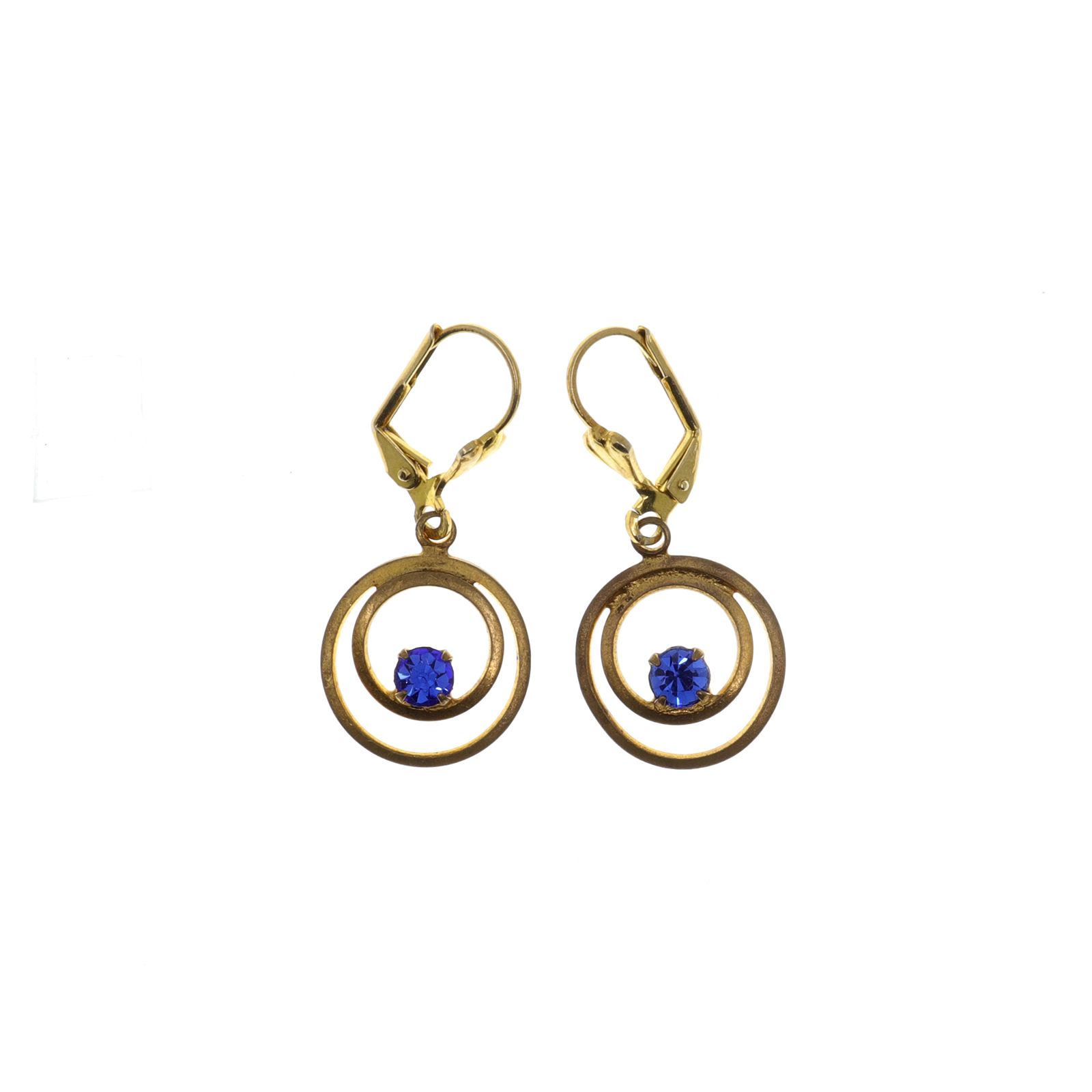 「サークルツインズ」ピアス フランス