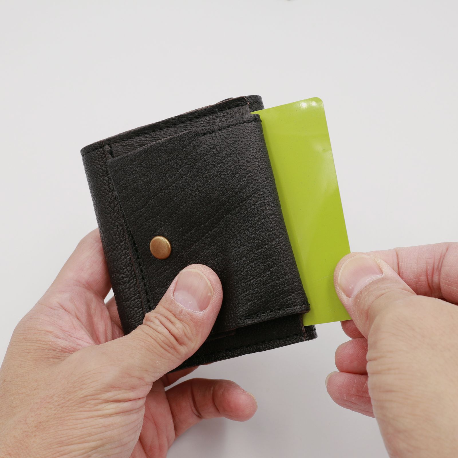 「Tea Core」Triford Wallet