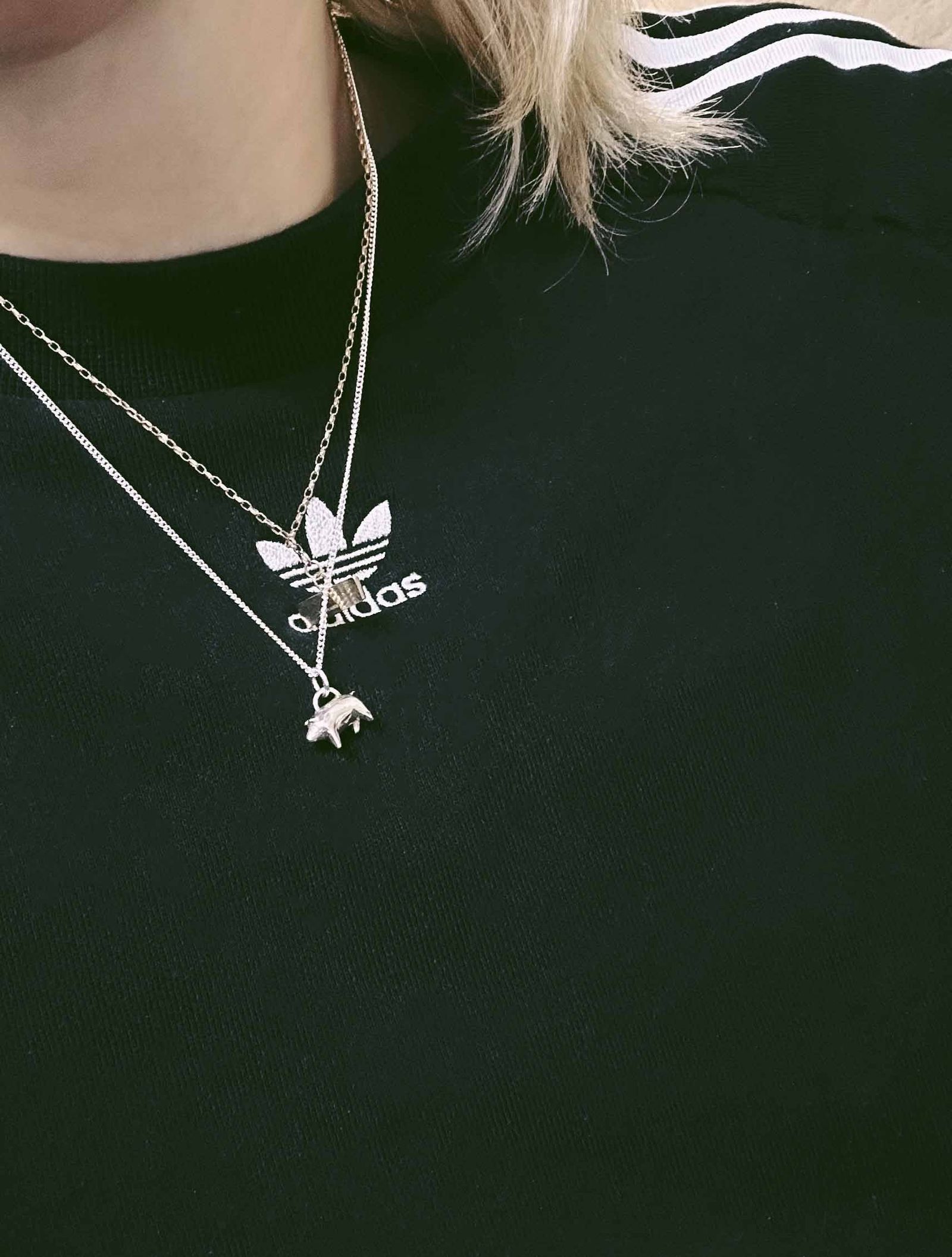 「Pig Necklace」ネックレス