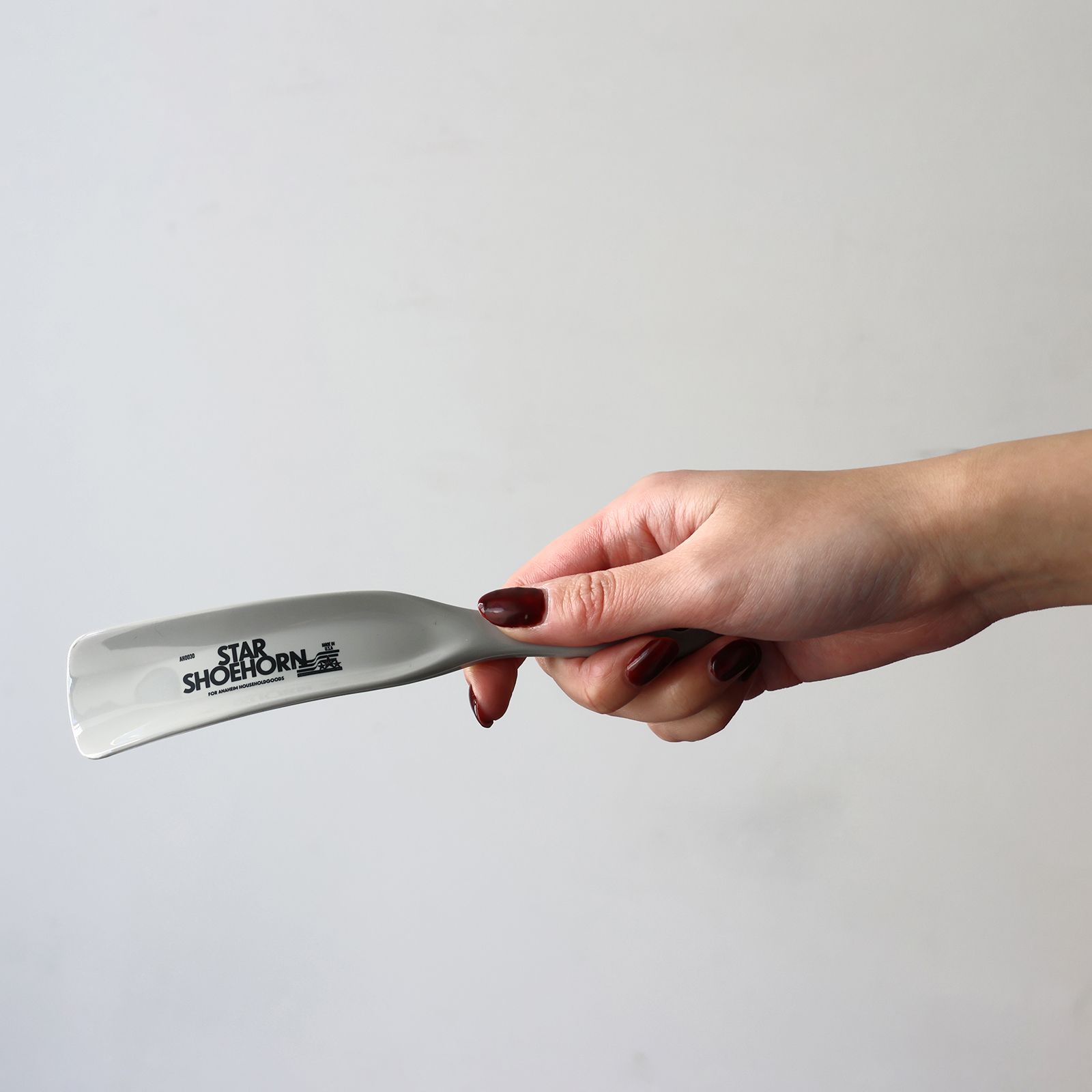 ANAheim STAR SHOEHORN グレー