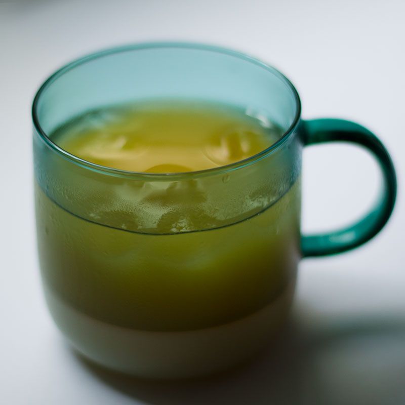 「TWO TONE MUG」