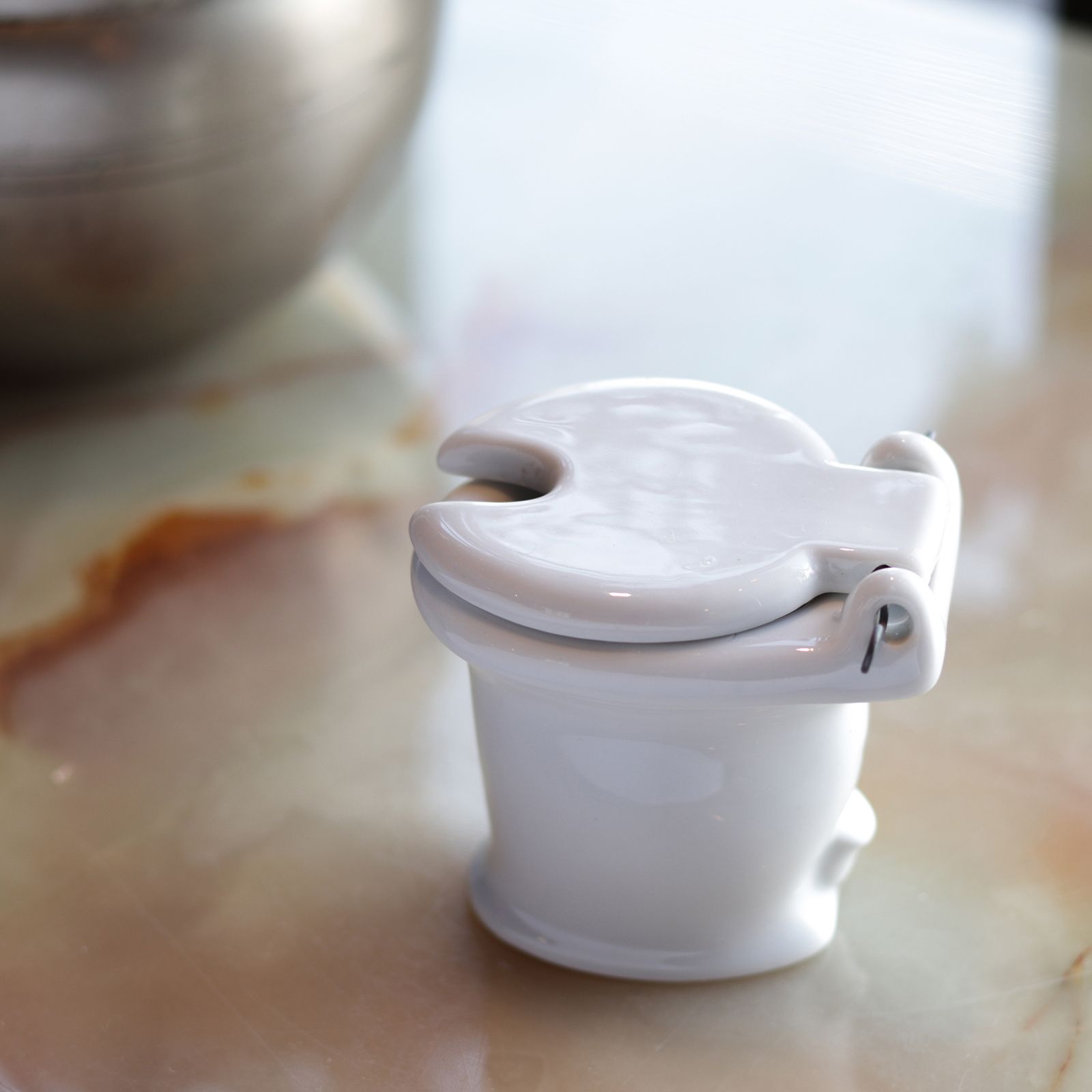トイレ小物入れ フランス