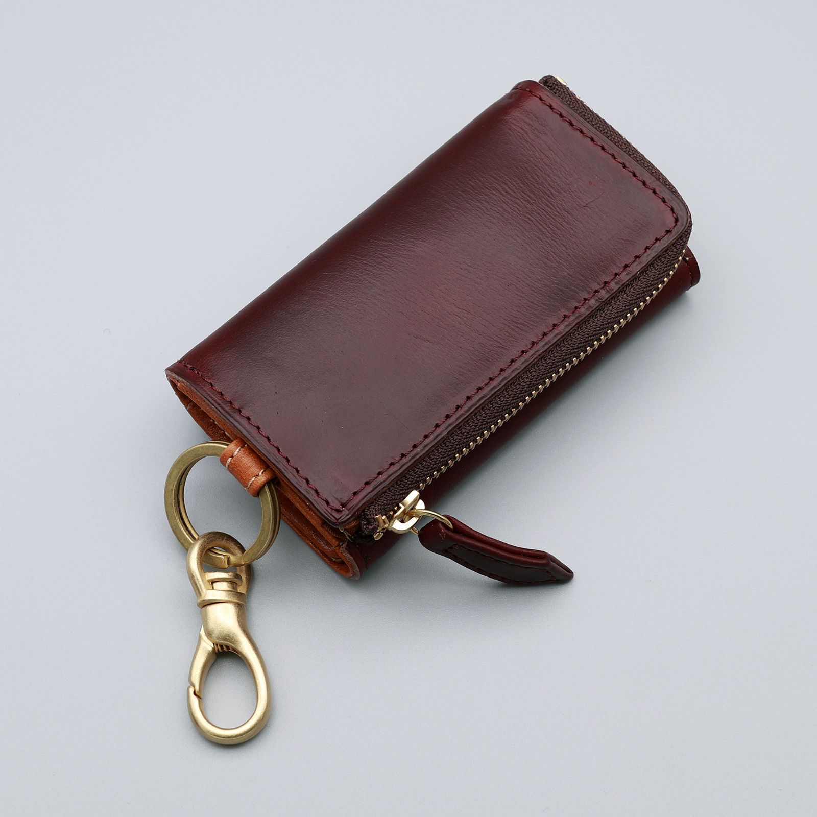 「CHROMEXCEL」キーケース