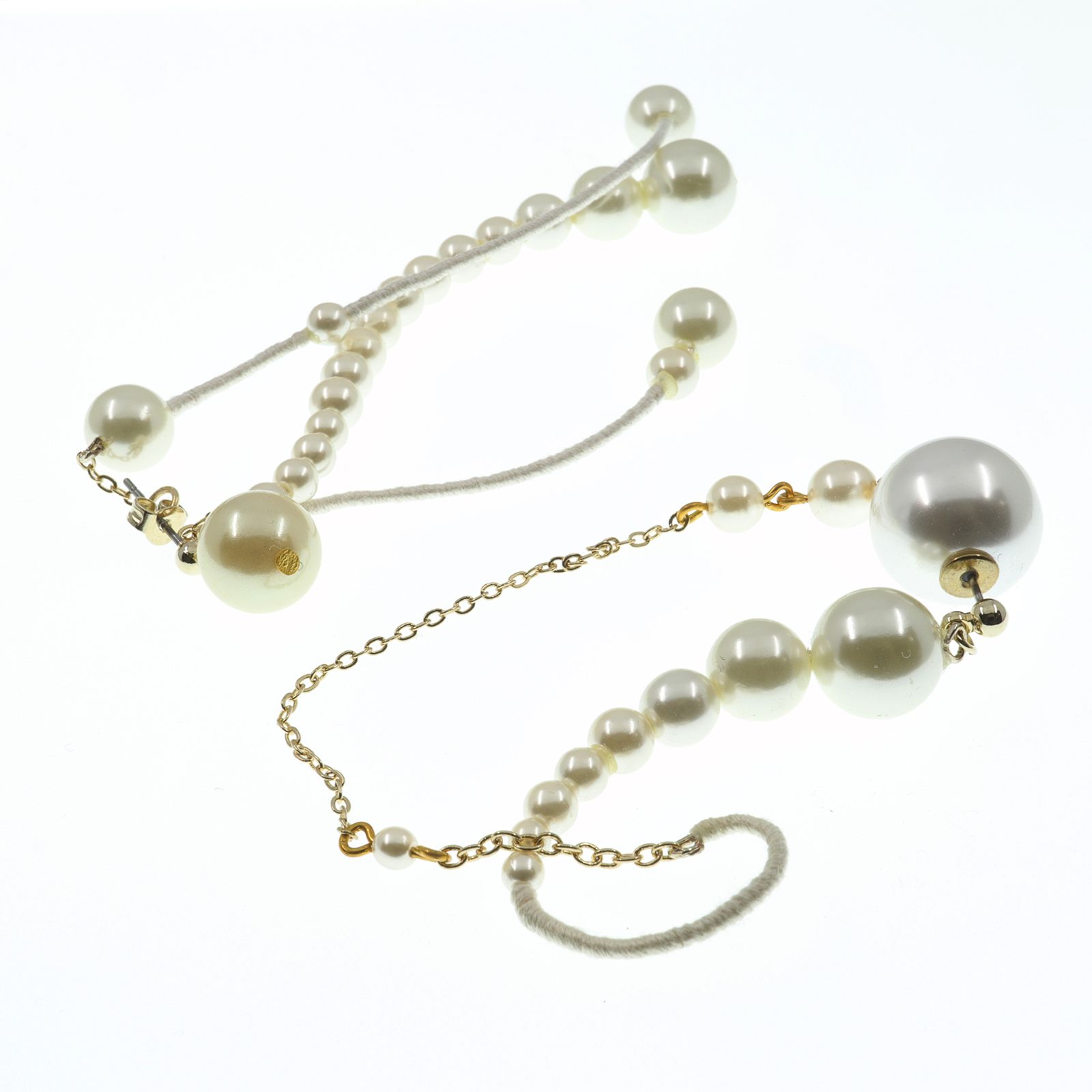 「Eye=Ballon 眼=気球」ピアス