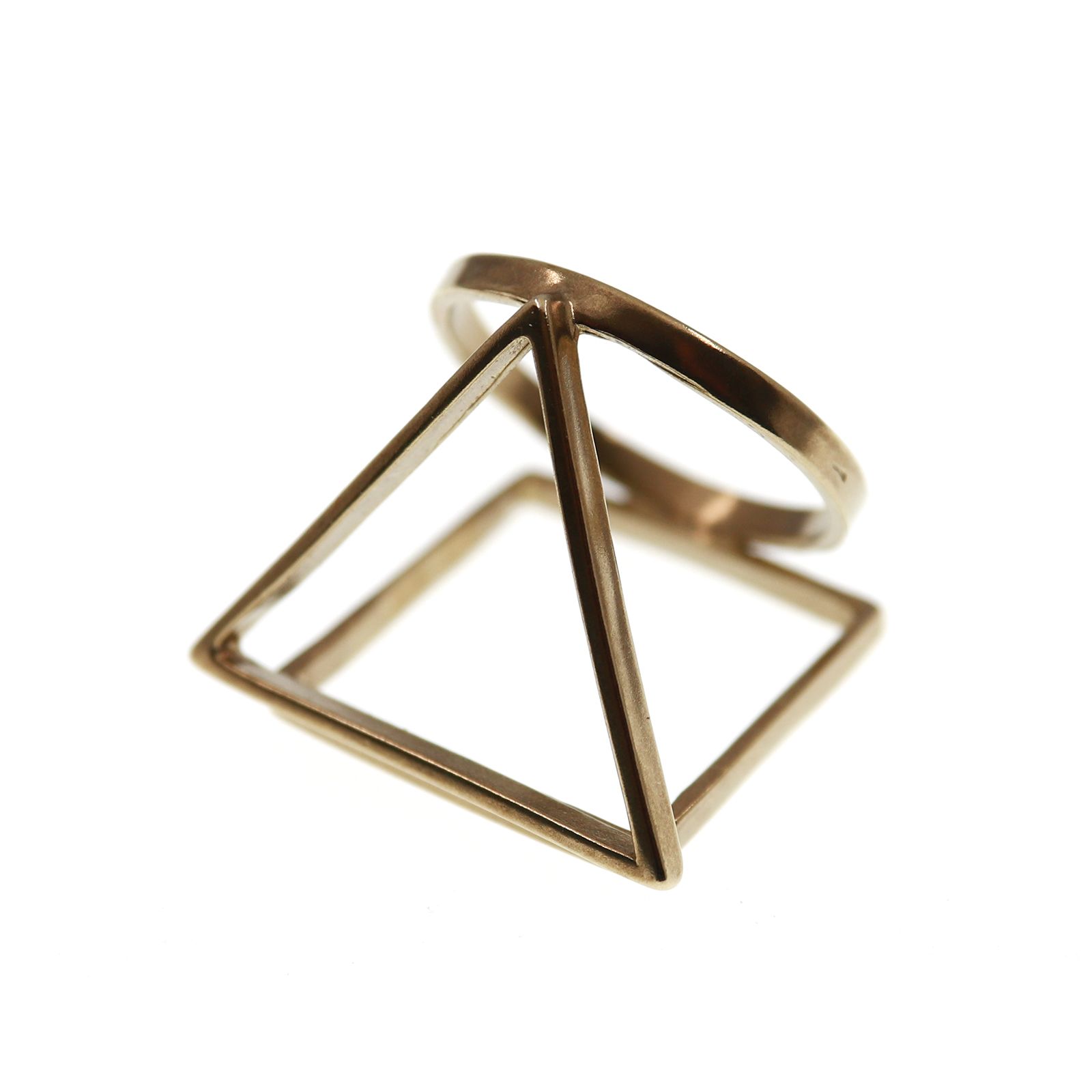 「3D Ring」リング