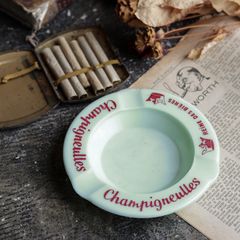 Champigneulles 灰皿 ビール 1950s フランス