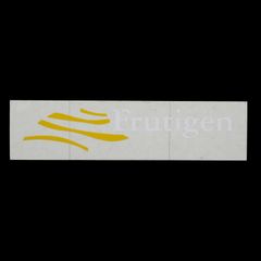 「Frutigen」ヴィンテージステッカー ヨーロッパ