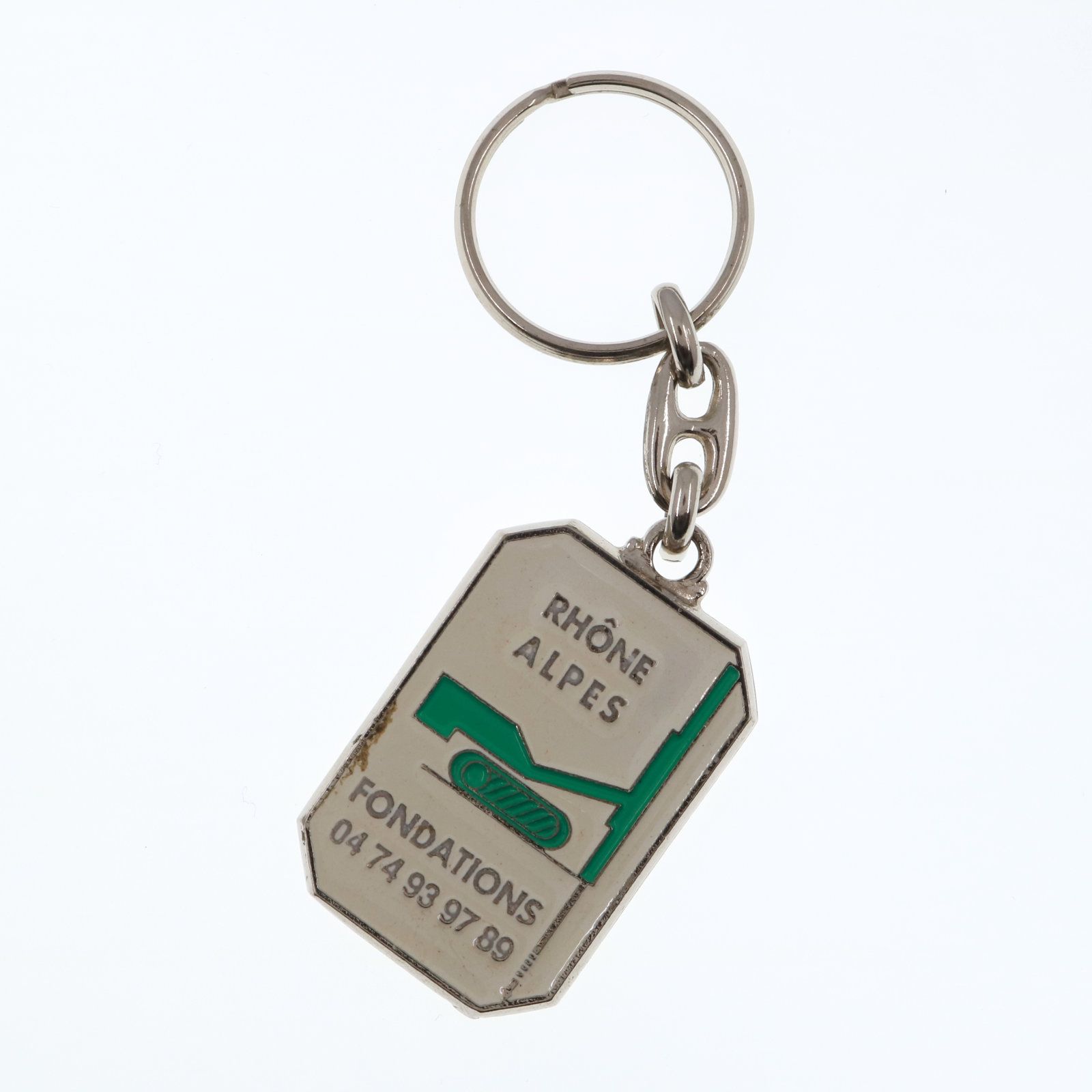 RHONE ALPES FOUNDATION フレンチキーホルダー
