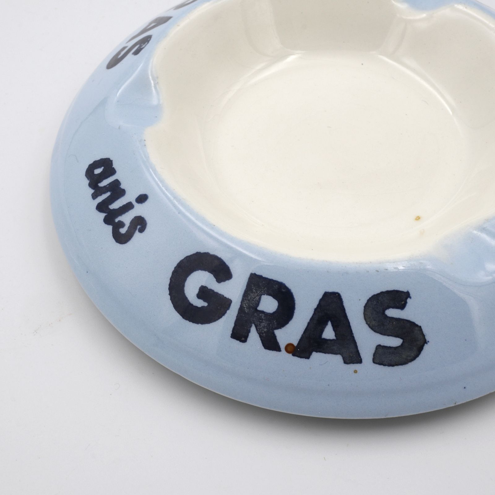 anis GRAS 灰皿 アニセット 1950s フランス