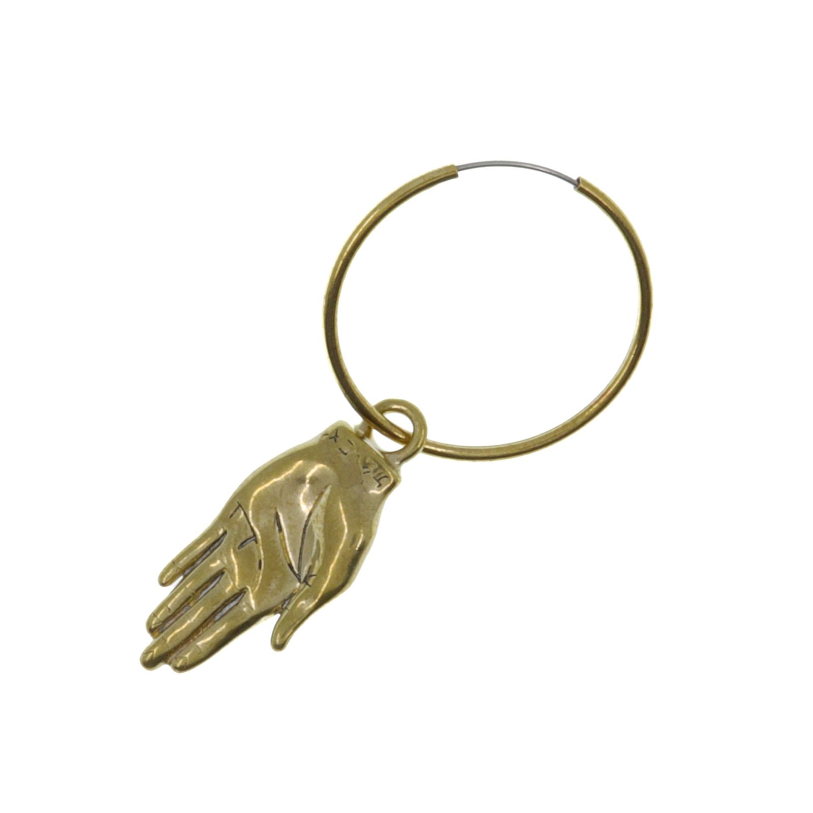 「palmistry pierce」ピアス(片耳)