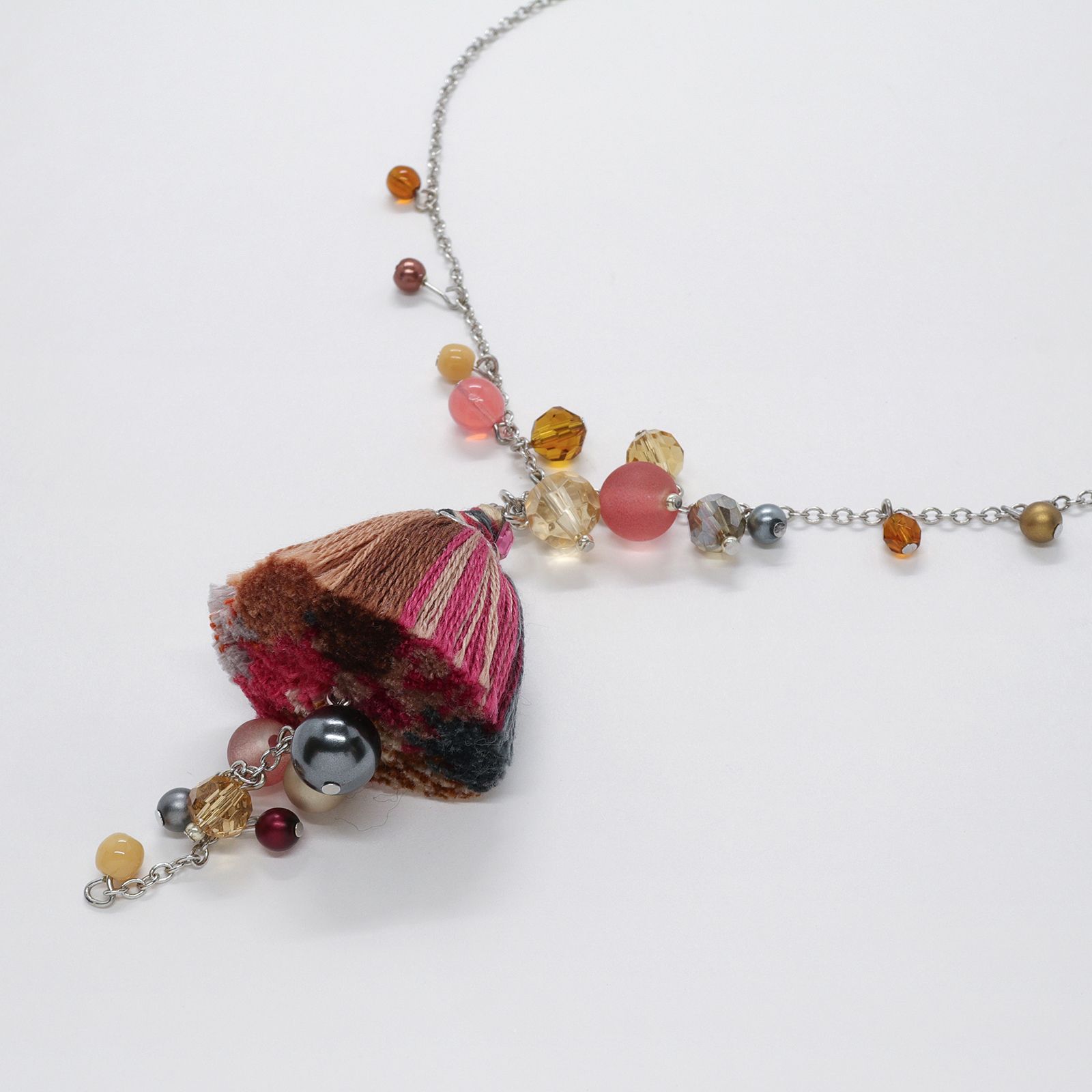 「Le conte de Pamellah」チェーンネックレス