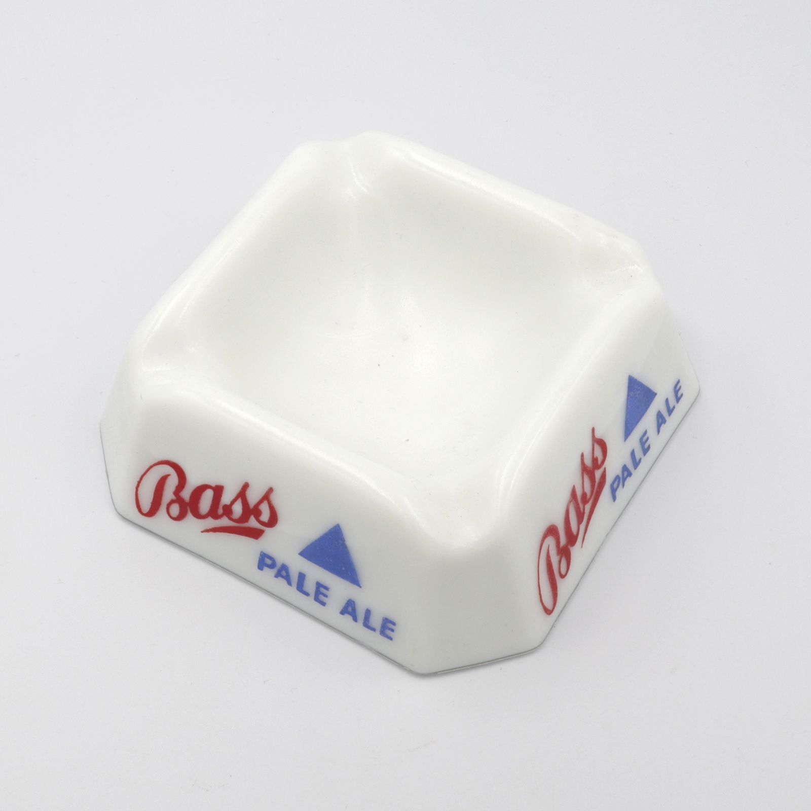 BASS PALE ALE 灰皿 ビール 1960s フランス