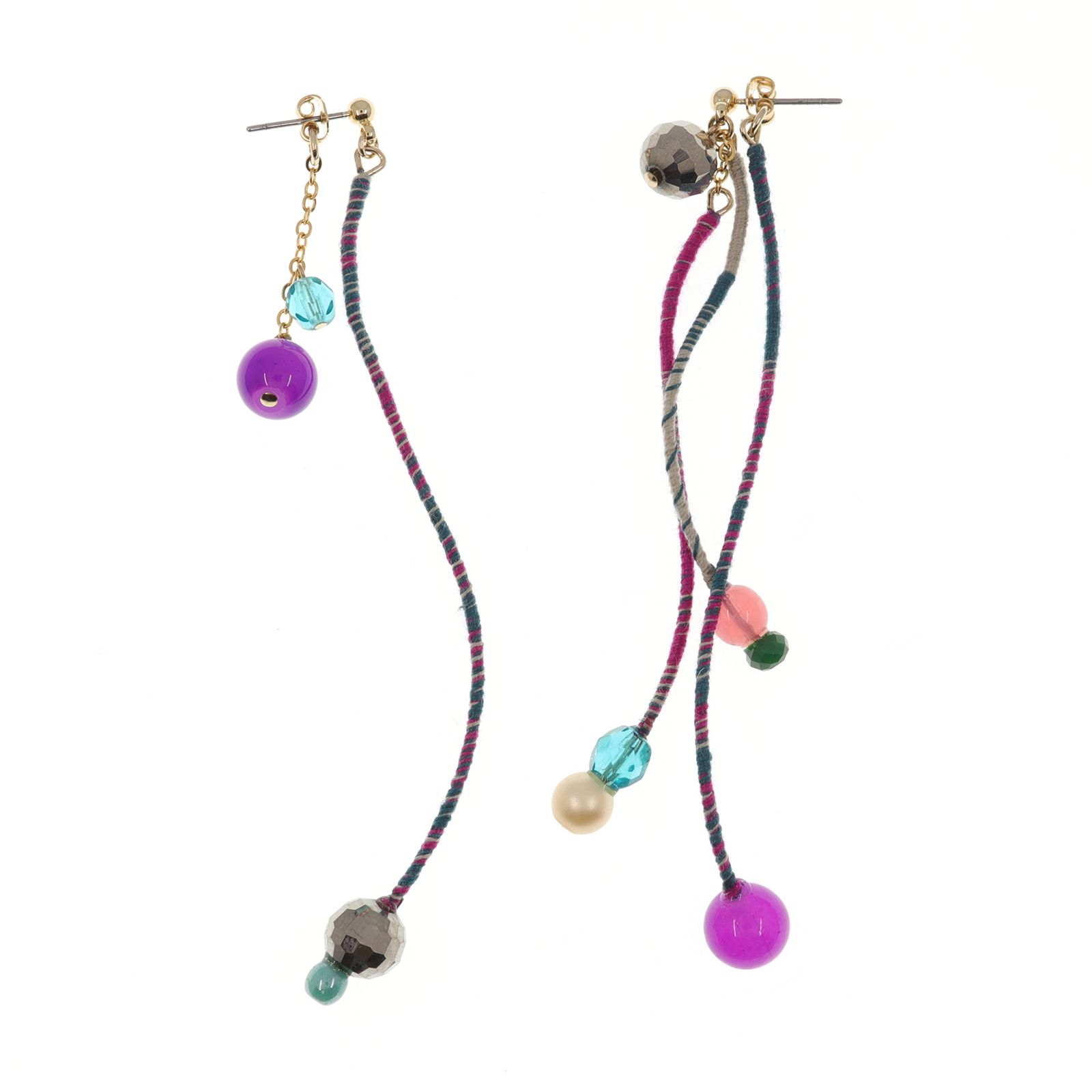 「ゆらり」ピアス