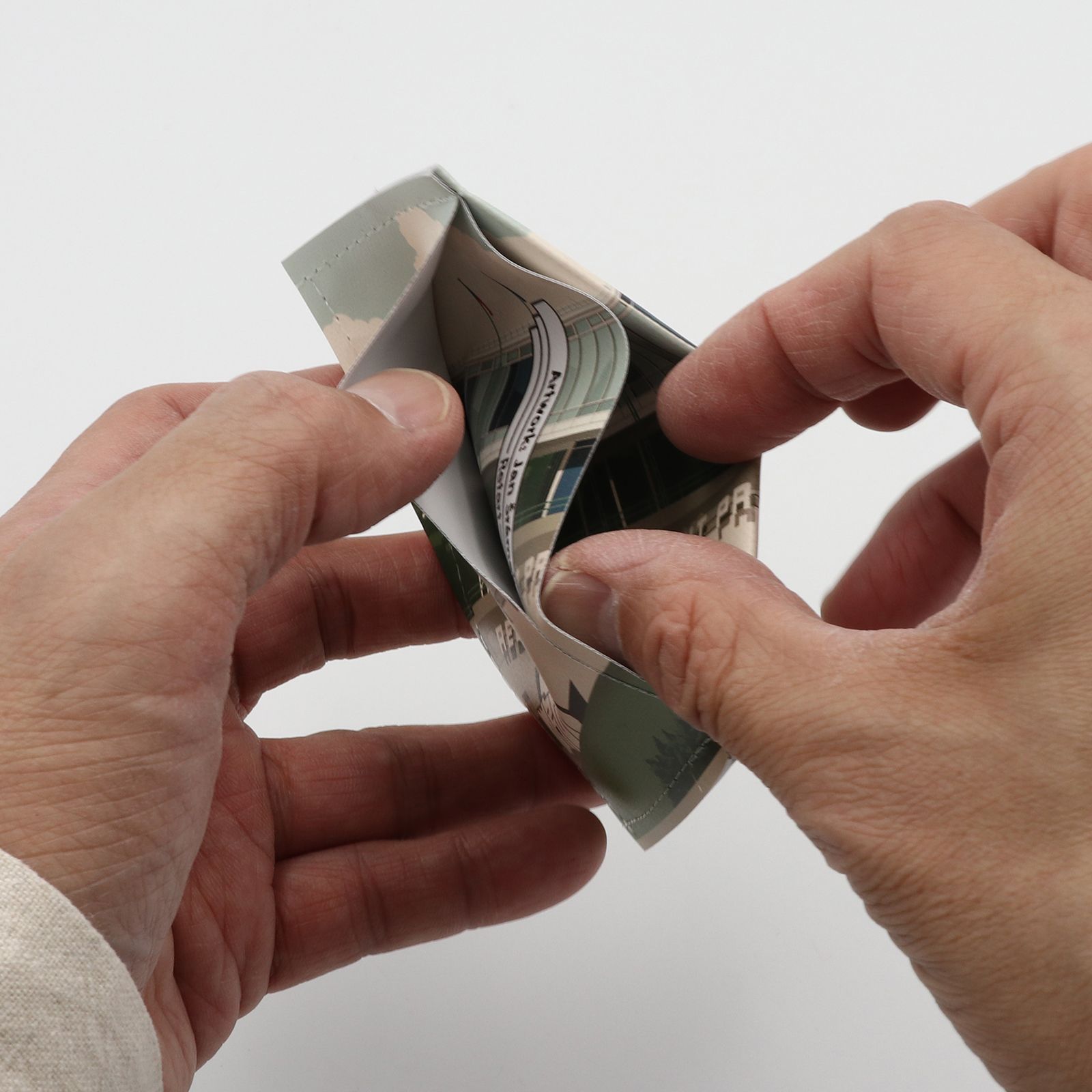 「Jan Wallet Micro」カードケース Retart スロバキア