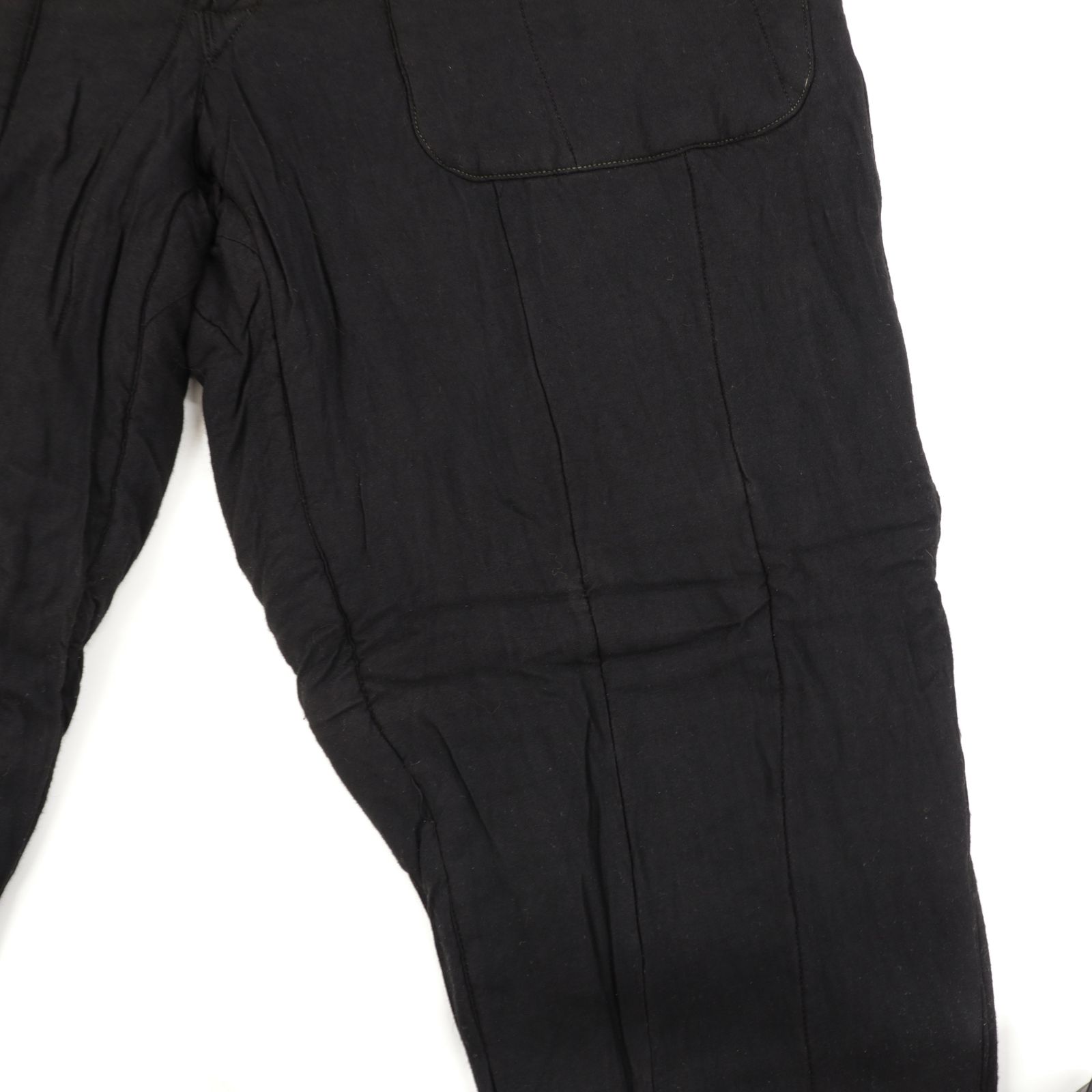 「M60 リメイクライナーパンツ」ユーズドリメイク チェコ