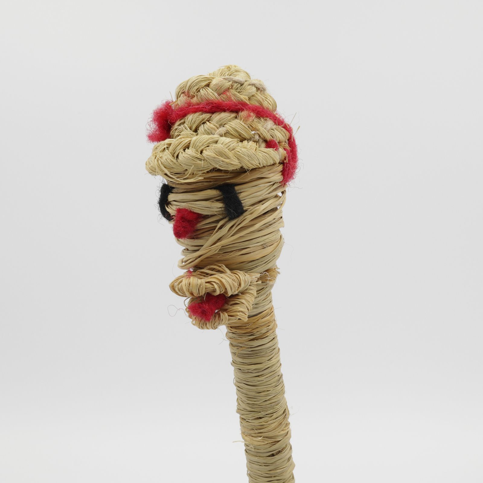 「PATO DONALD ESPARTO」ARTESANIA SAN JOSE スペイン
