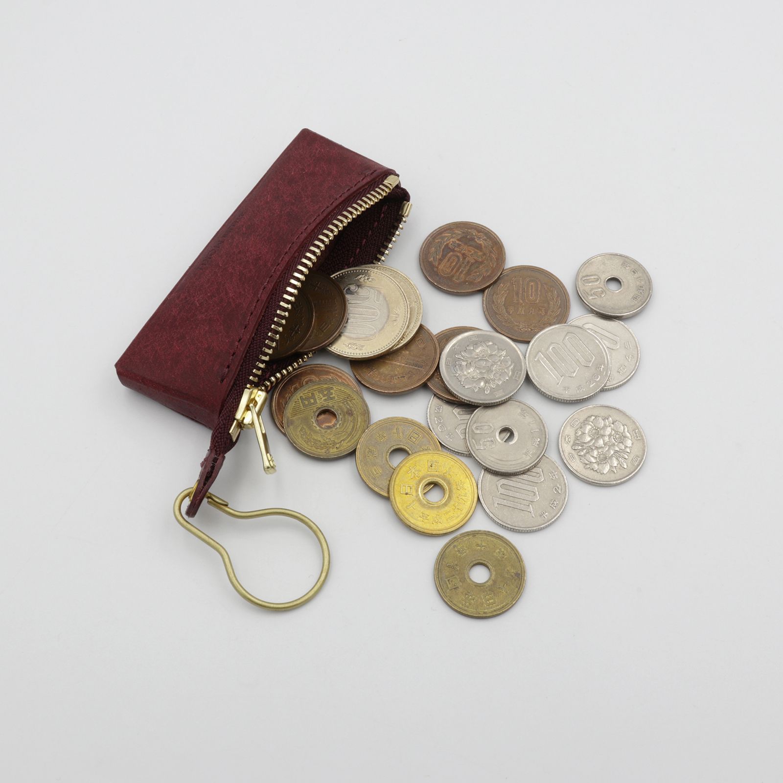 「Charin Pueblo」コインケース petrolio