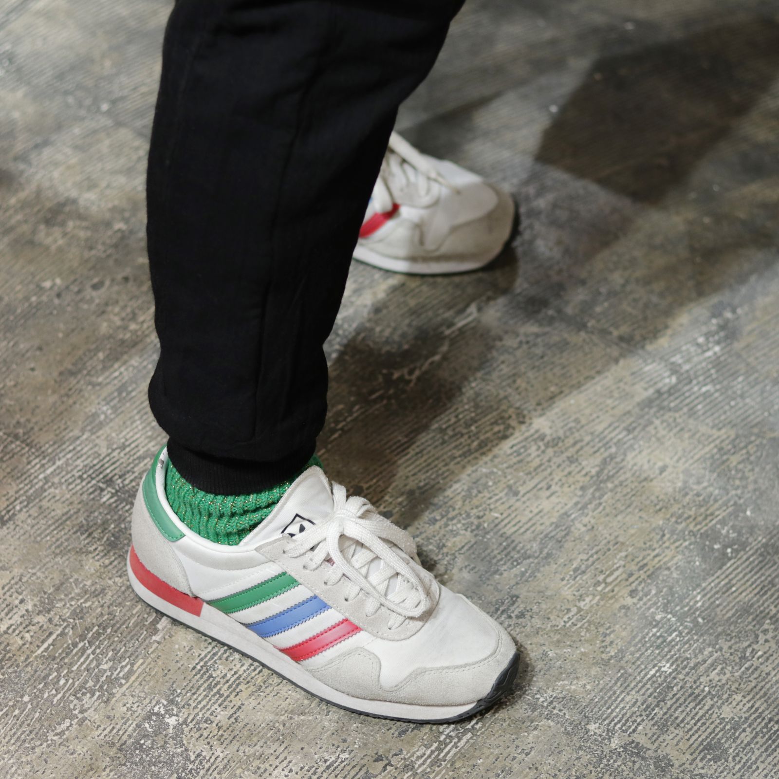 「M60 リメイクライナーパンツ」ユーズドリメイク チェコ