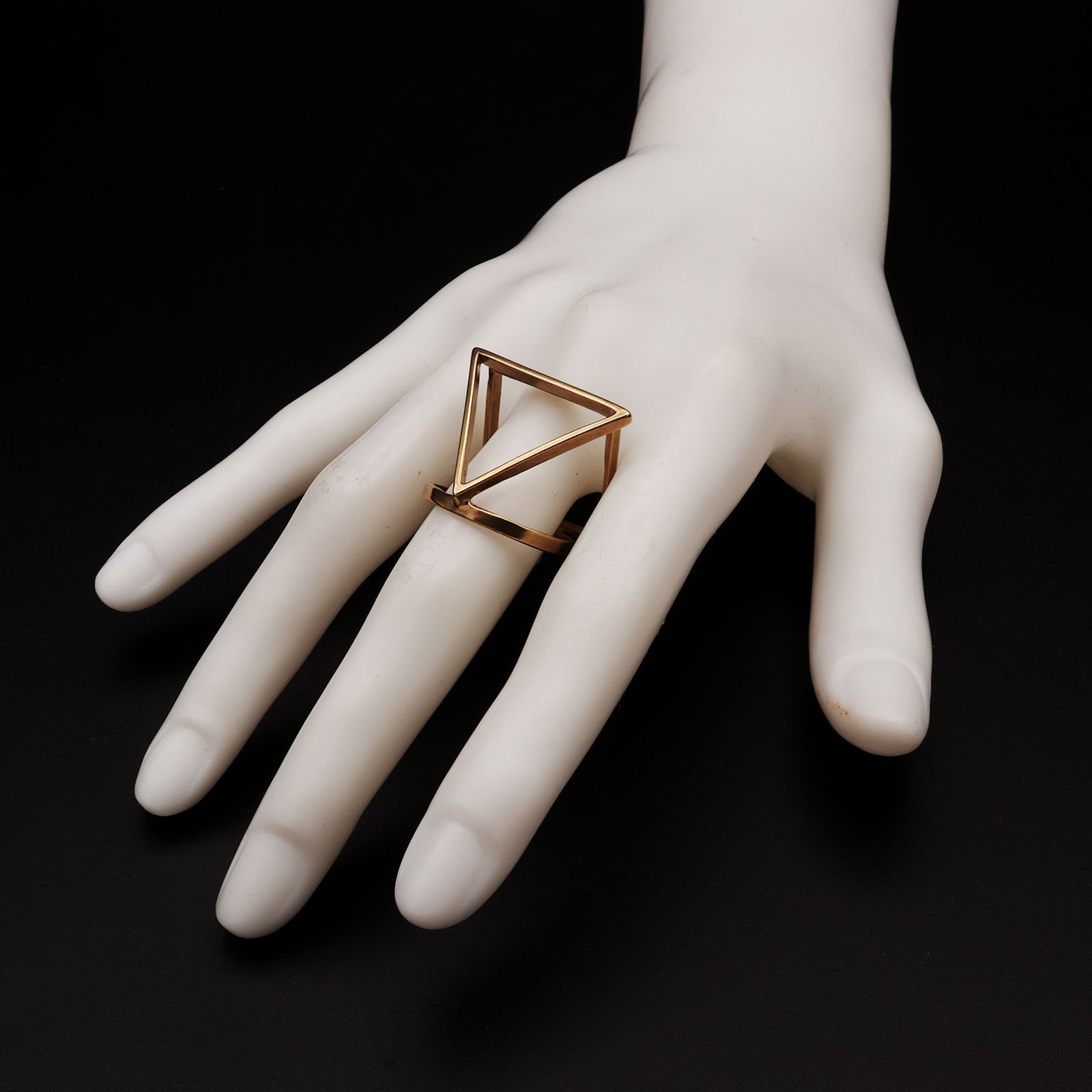 「3D Ring」リング
