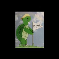 「Les Routheux Izel semois」ヴィンテージステッカー ヨーロッパ