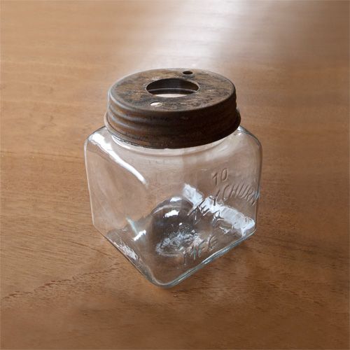 In The Bottle Lamp “Dazey”