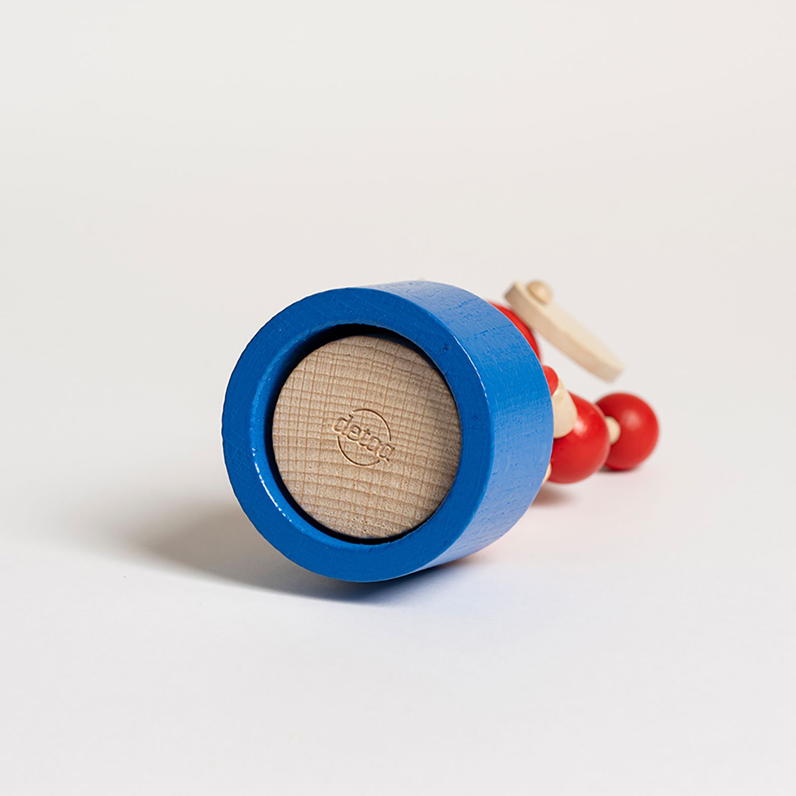 「Dog」DETOA Wooden Push Toy