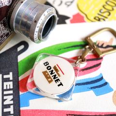 BONNET キッチン家電 ブルボンキーホルダー