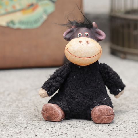 「TORO DE CERAMICA PEQUENO typeA」ARTESANIA SAN JOSE スペイン