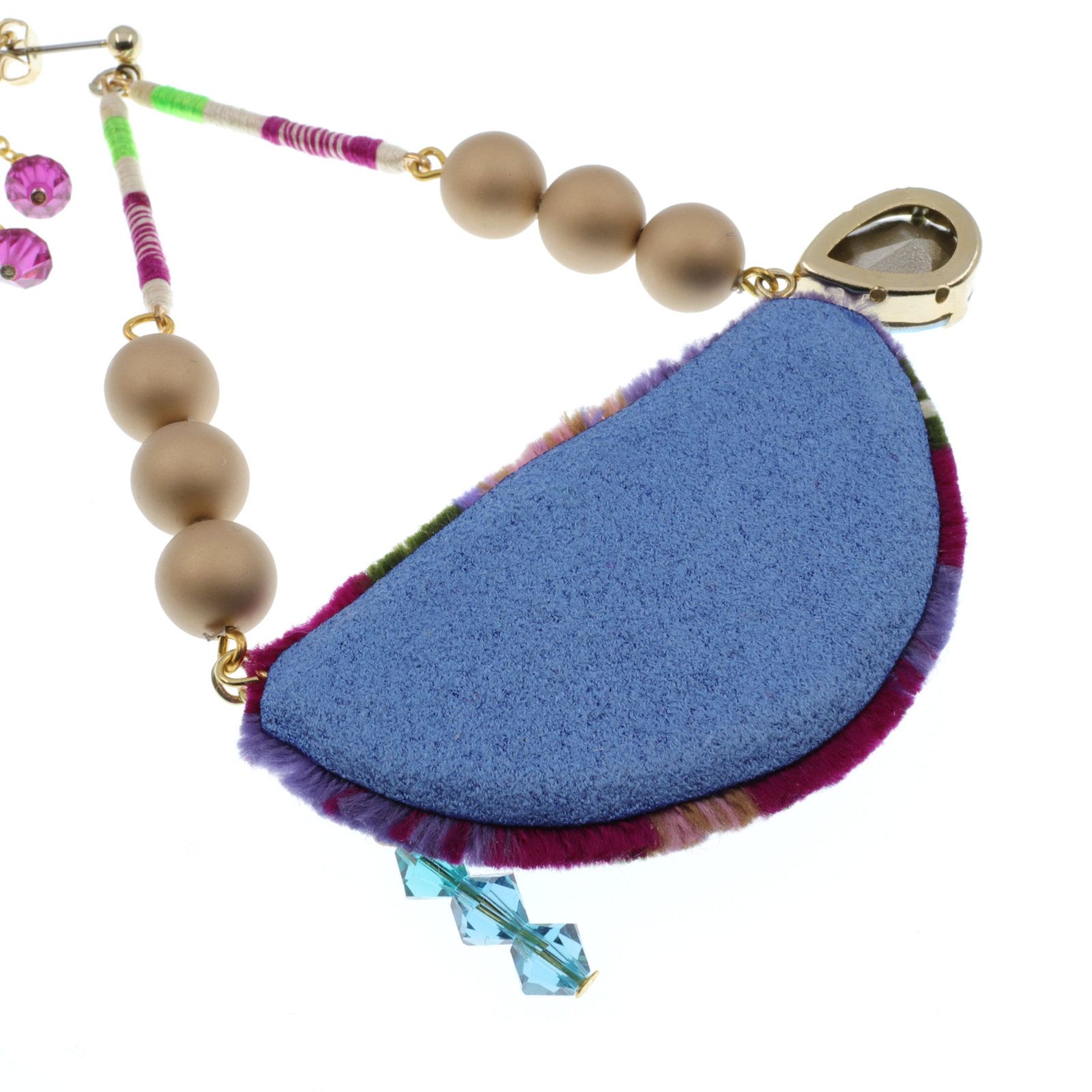 「TRIBO Ultime」ピアス(片耳)