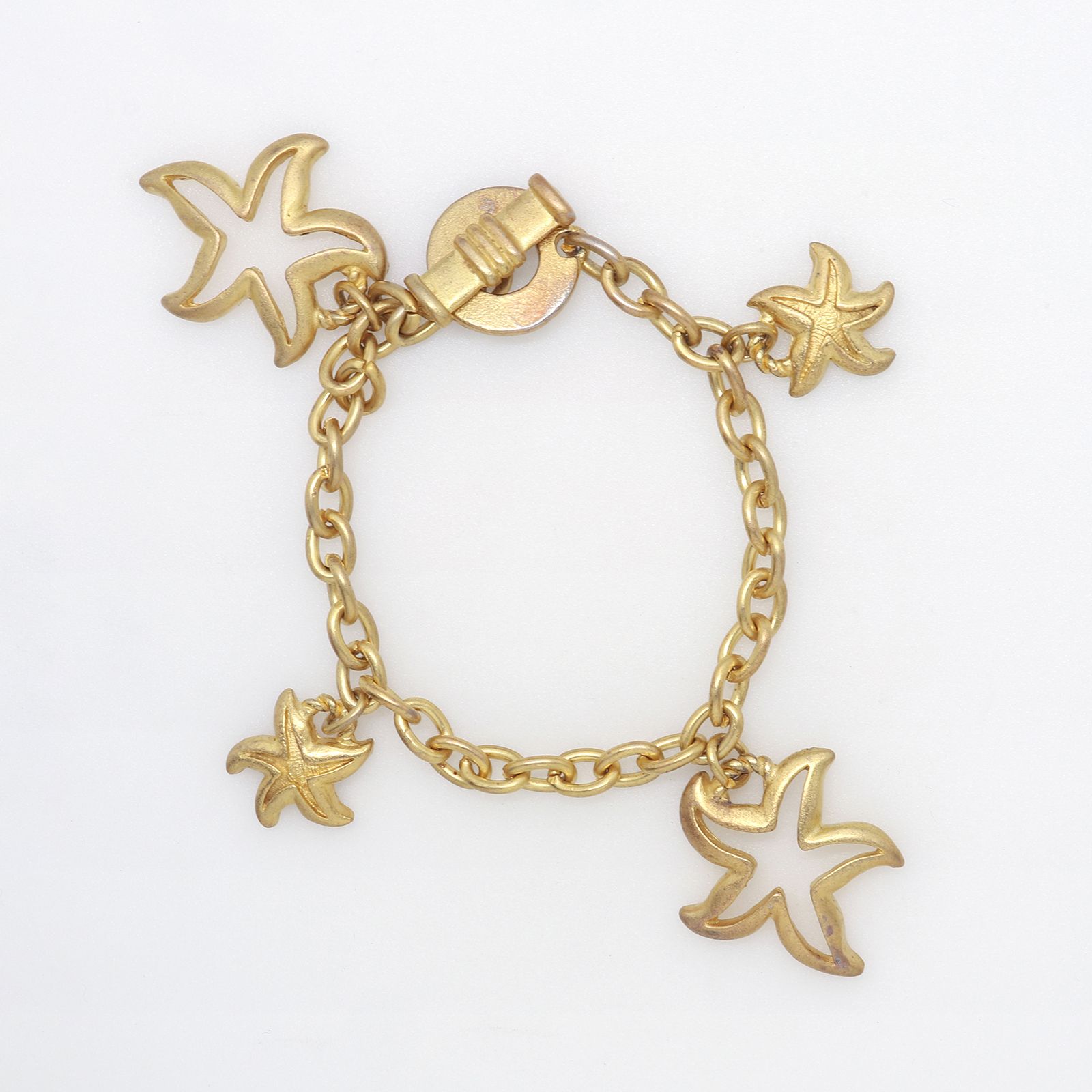 「スターフィッシュ」ブレスレット フランス 1970s