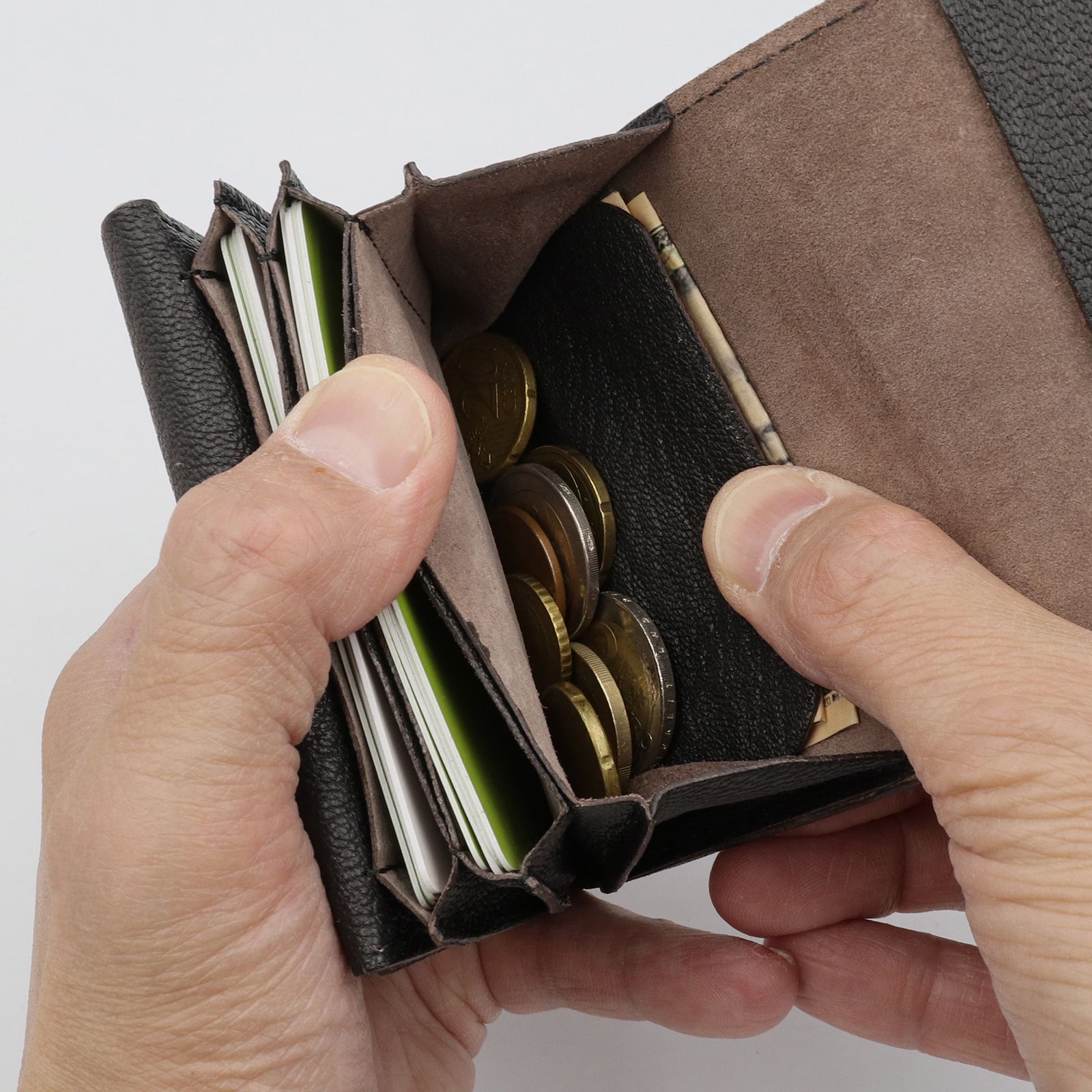 「Tea Core」Bilfold Wallet