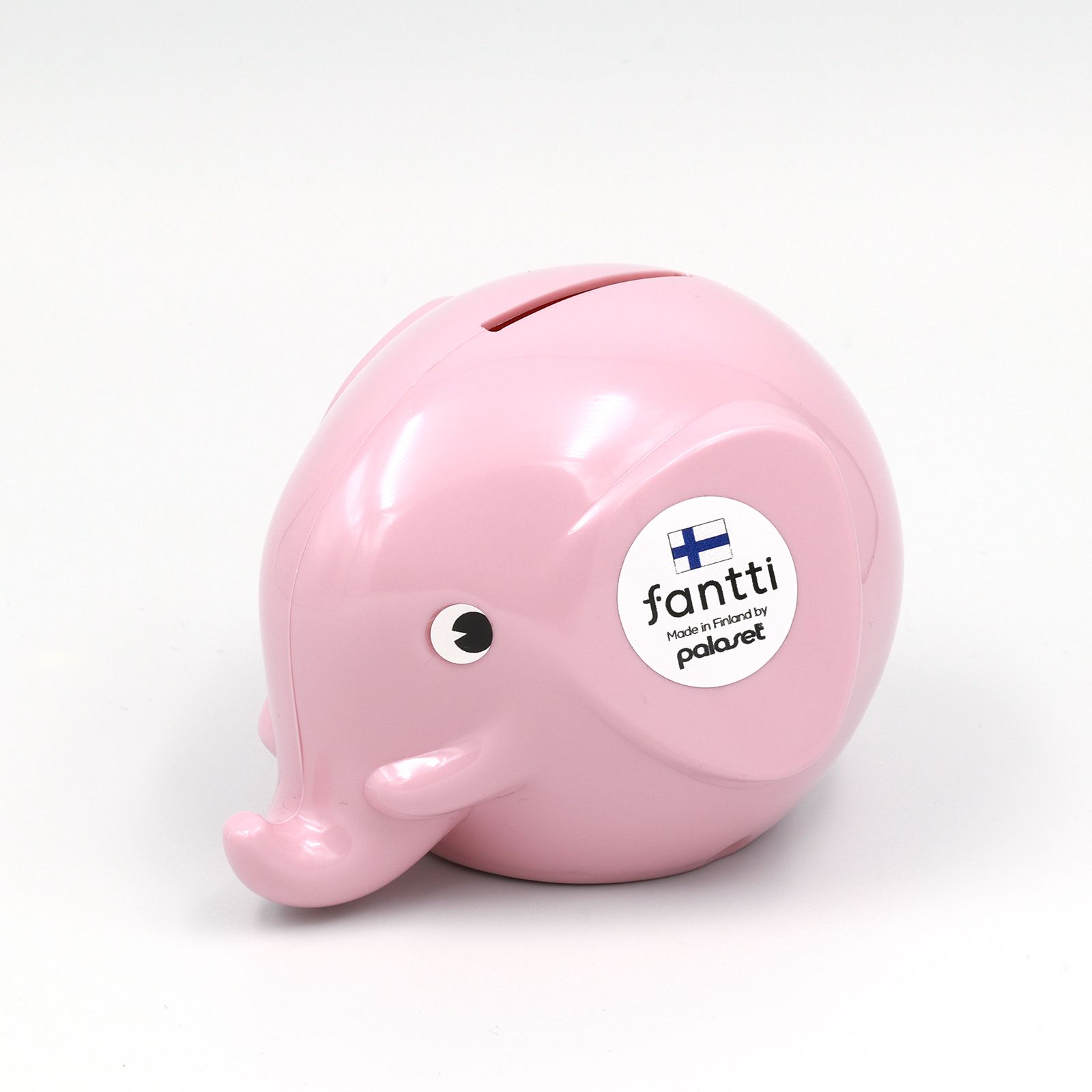 「Fantti」エレファントバンクS フレンチピンク 貯金箱