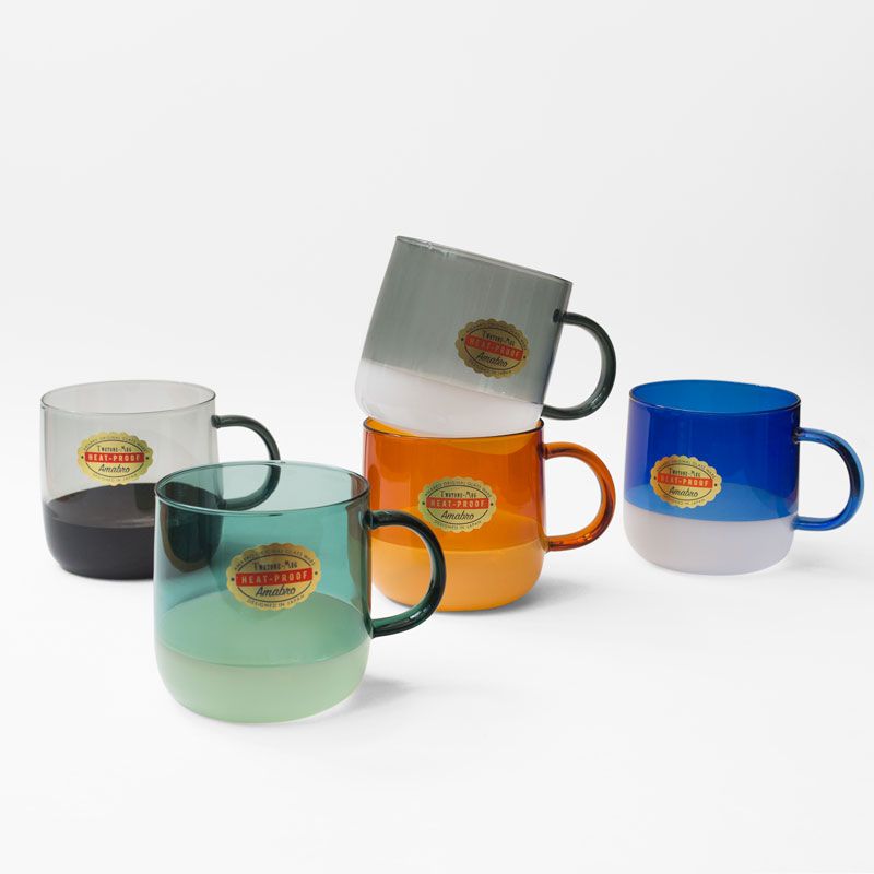 amabro - 「TWO TONE MUG」 | corne/コルネ amabro - 「TWO TONE MUG」 | corne/コルネ