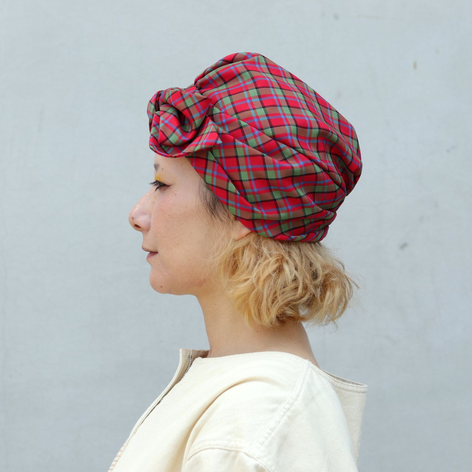 【Vintage TurbanHat】ヴィンテージターバンハット　アレンジ可能 Amazon | 3ピース ヴィンテージ フランス 女性 ターバン ハット