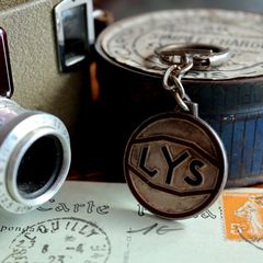 LYS C.I.C.O.L フレンチキーホルダー