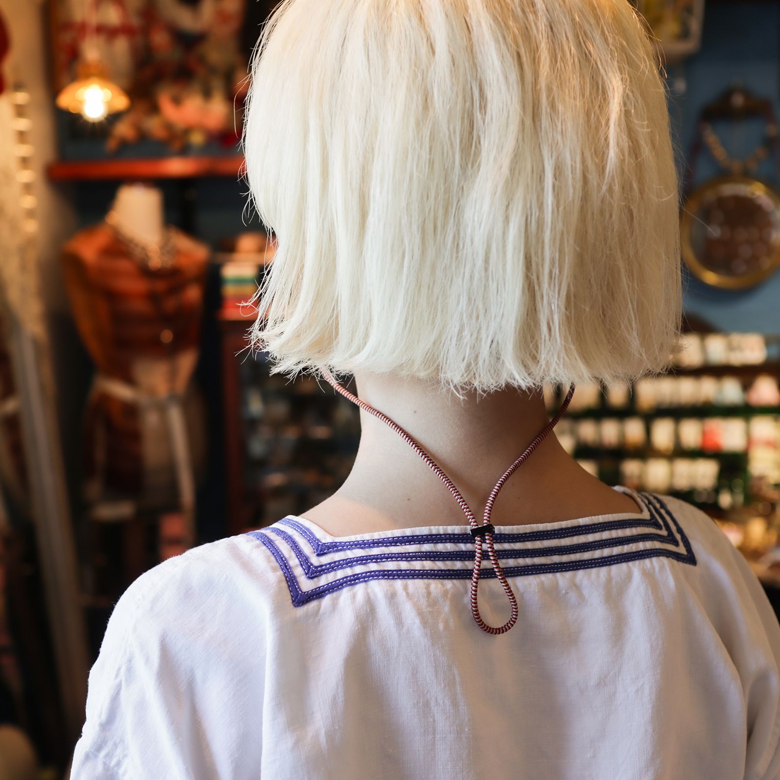 「SPROUT WEAVE」グラスコード