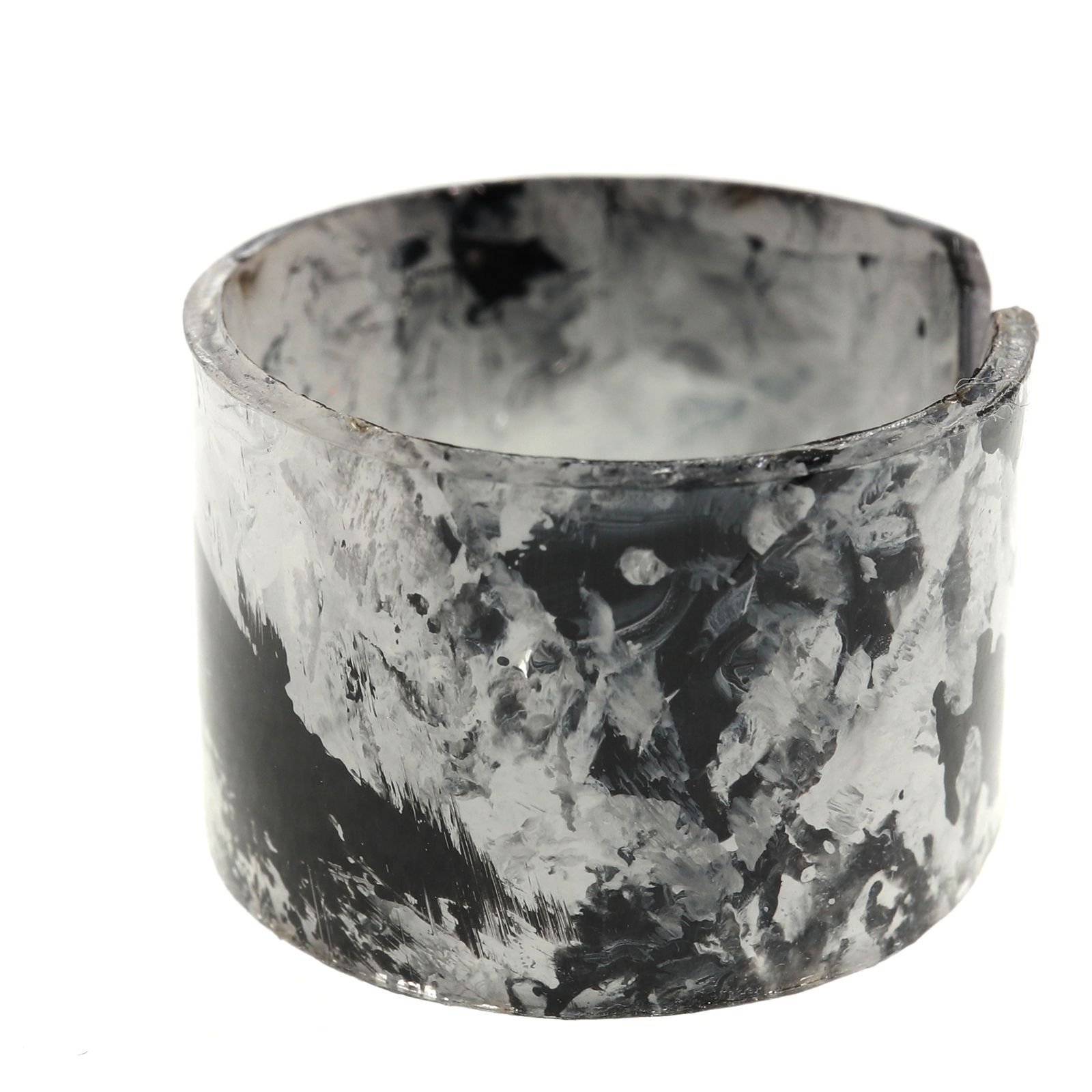 「Marble Ear cuff」イヤーカフ