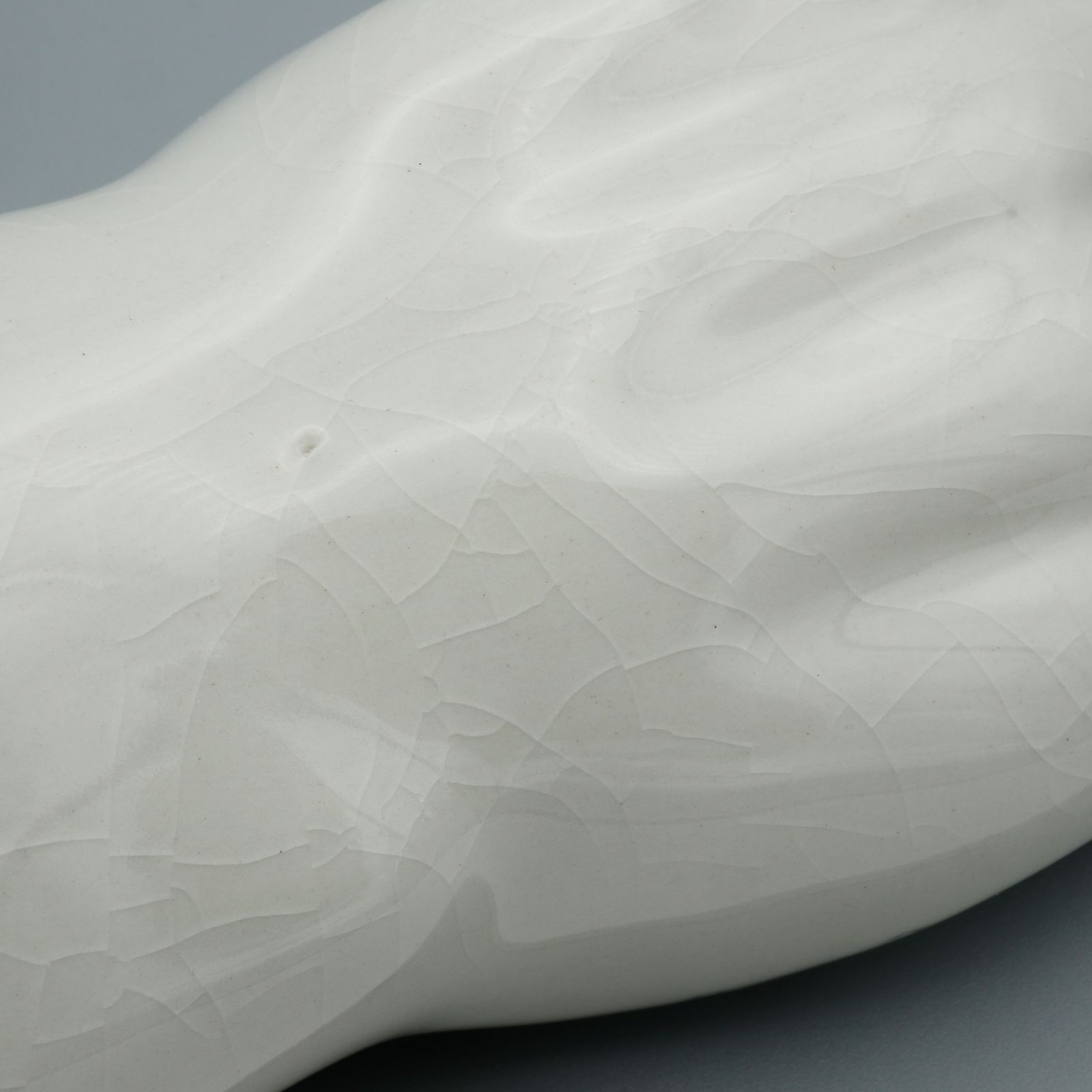 Porcelain Hand Objet “OK”