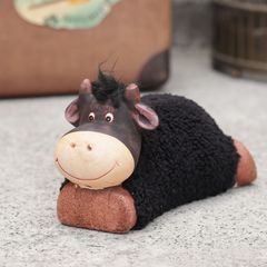 「TORO DE CERAMICA GRANDE typeD」ARTESANIA SAN JOSE スペイン