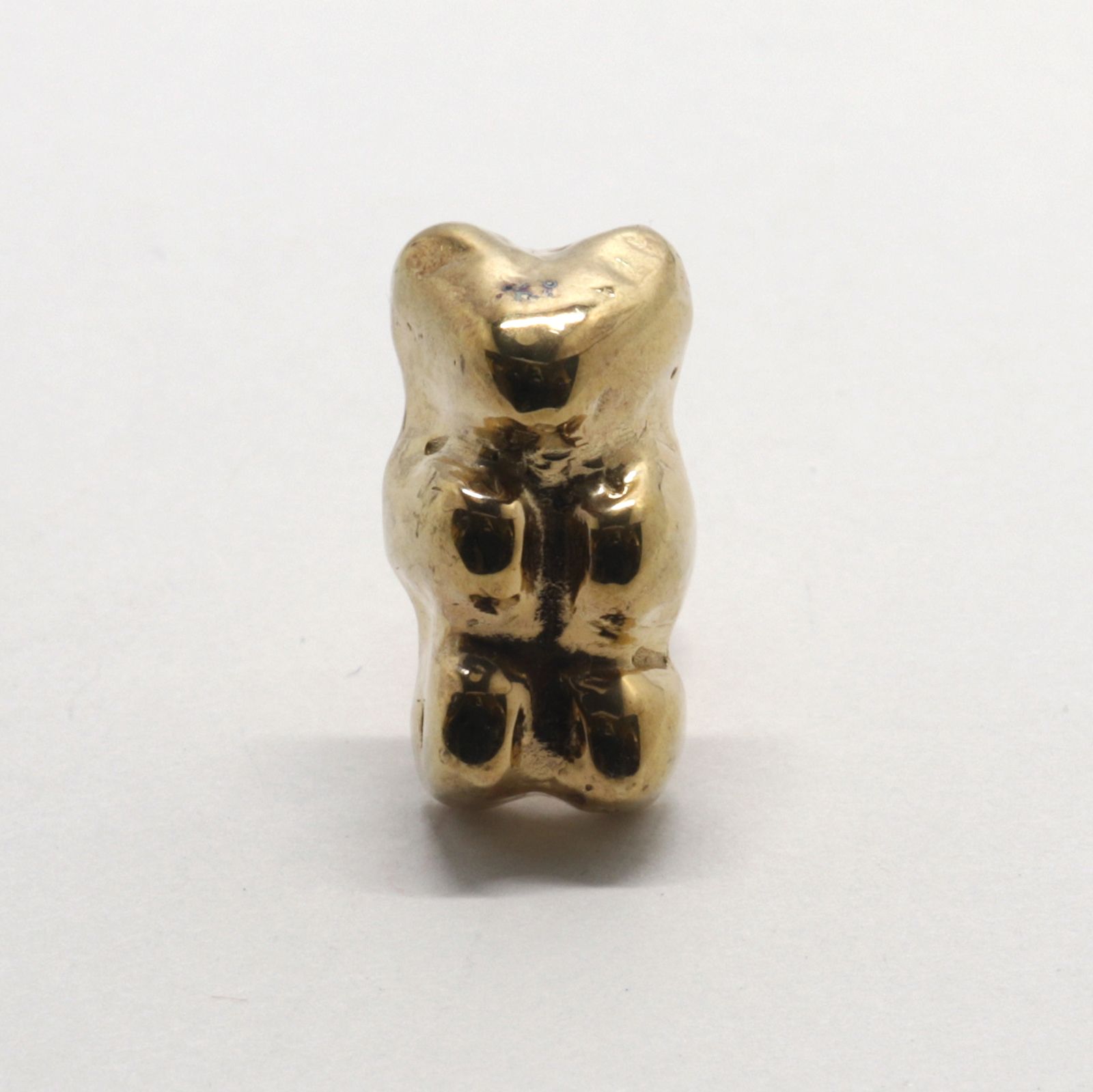 「BAER」ピアス ゴールド