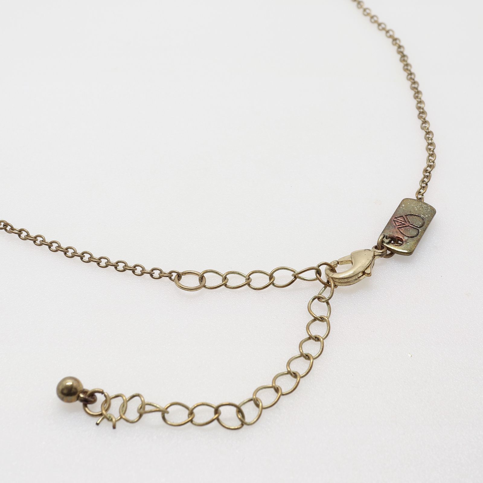 「ピラミッドパール」ネックレス ヨーロッパ