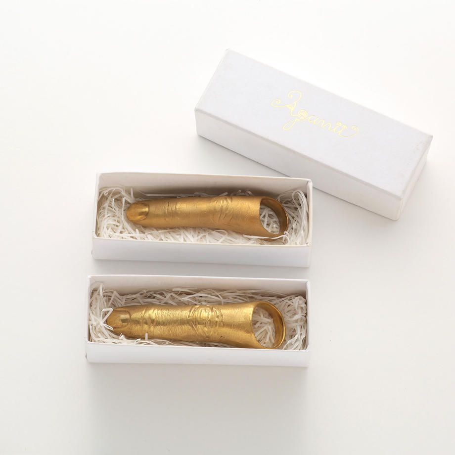 「Finger ring」リング
