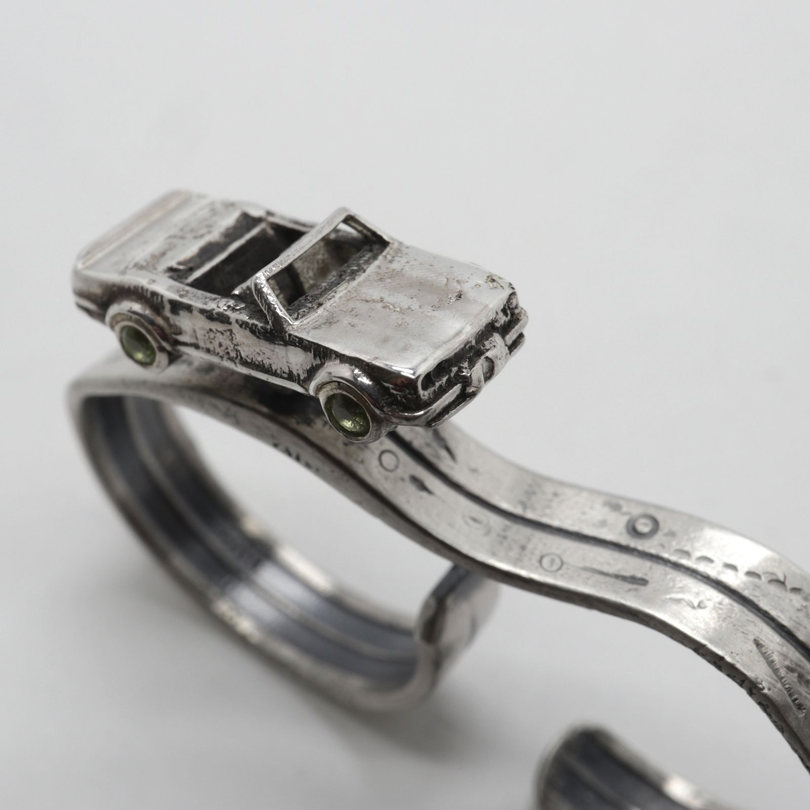 「DRIVE RING DOUBLE」リング